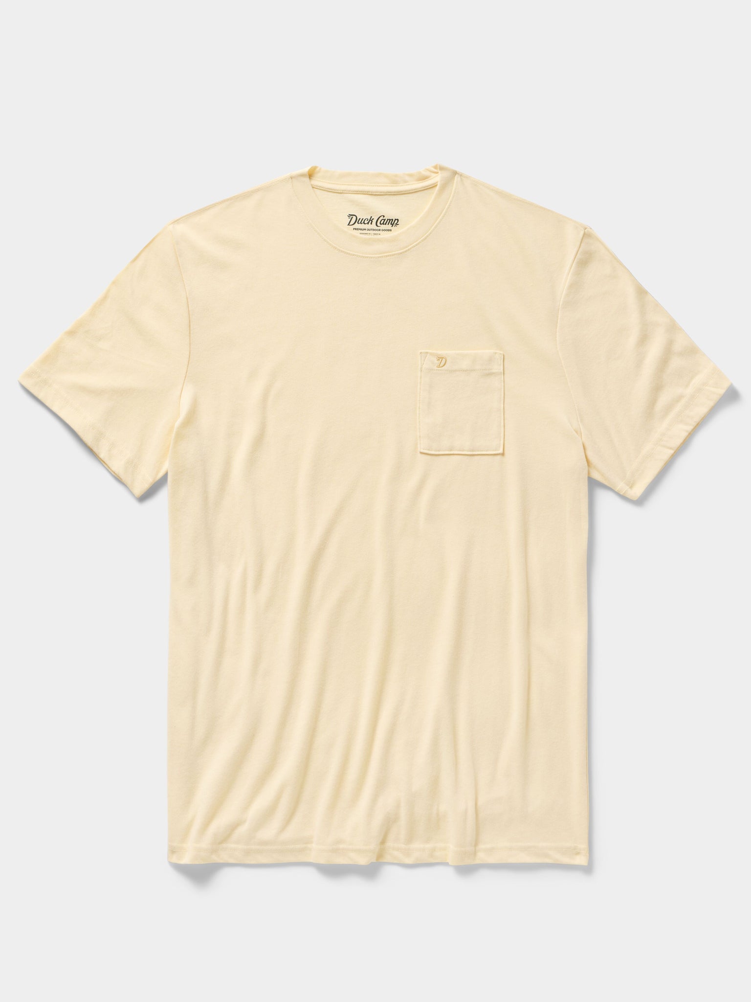 M's Essential drirelease® Tee - Summerland Yellow