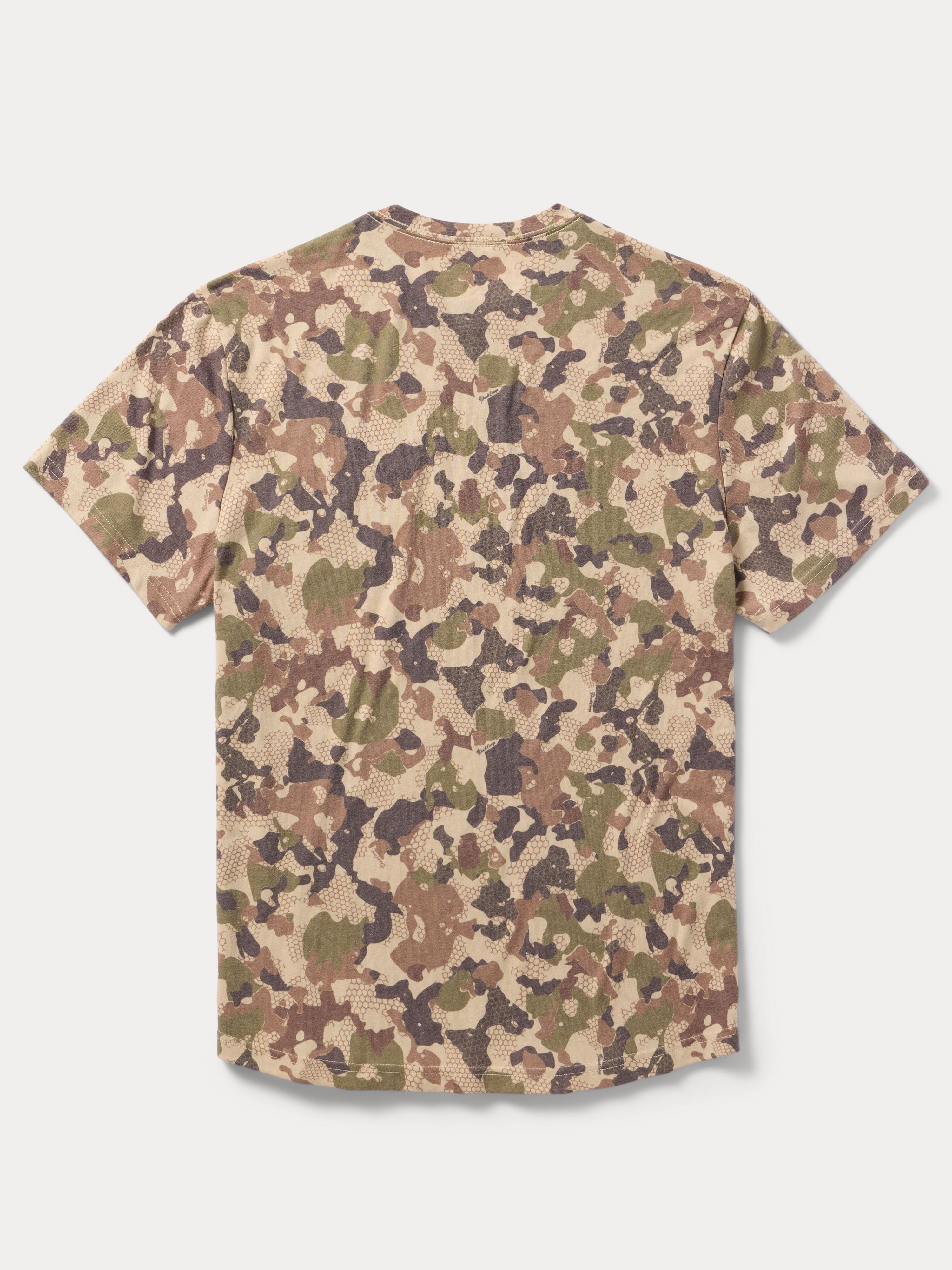 M's Essential drirelease® Tee - Wetland