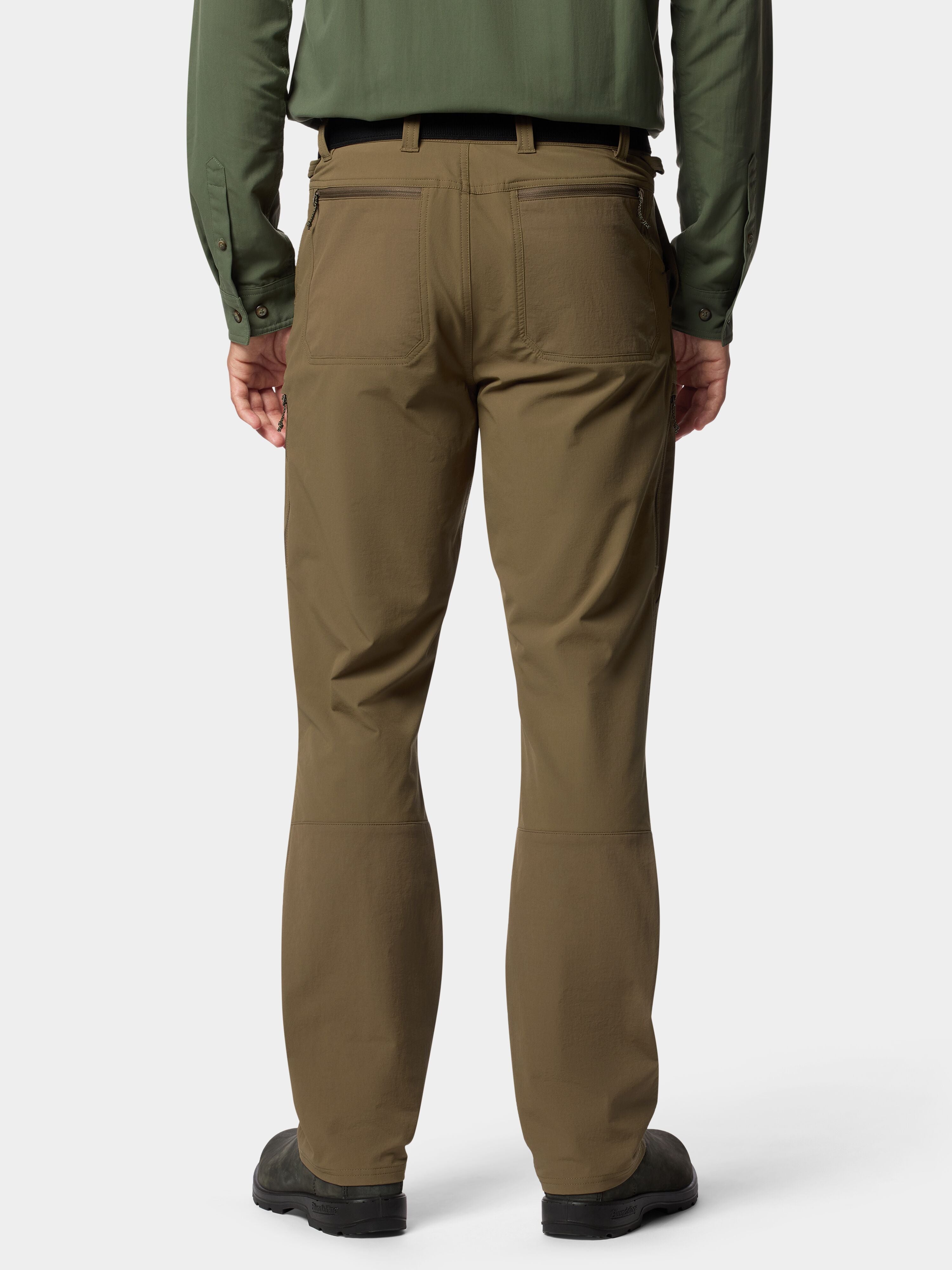Men's Field Tech Guide Pants - Pin Oak