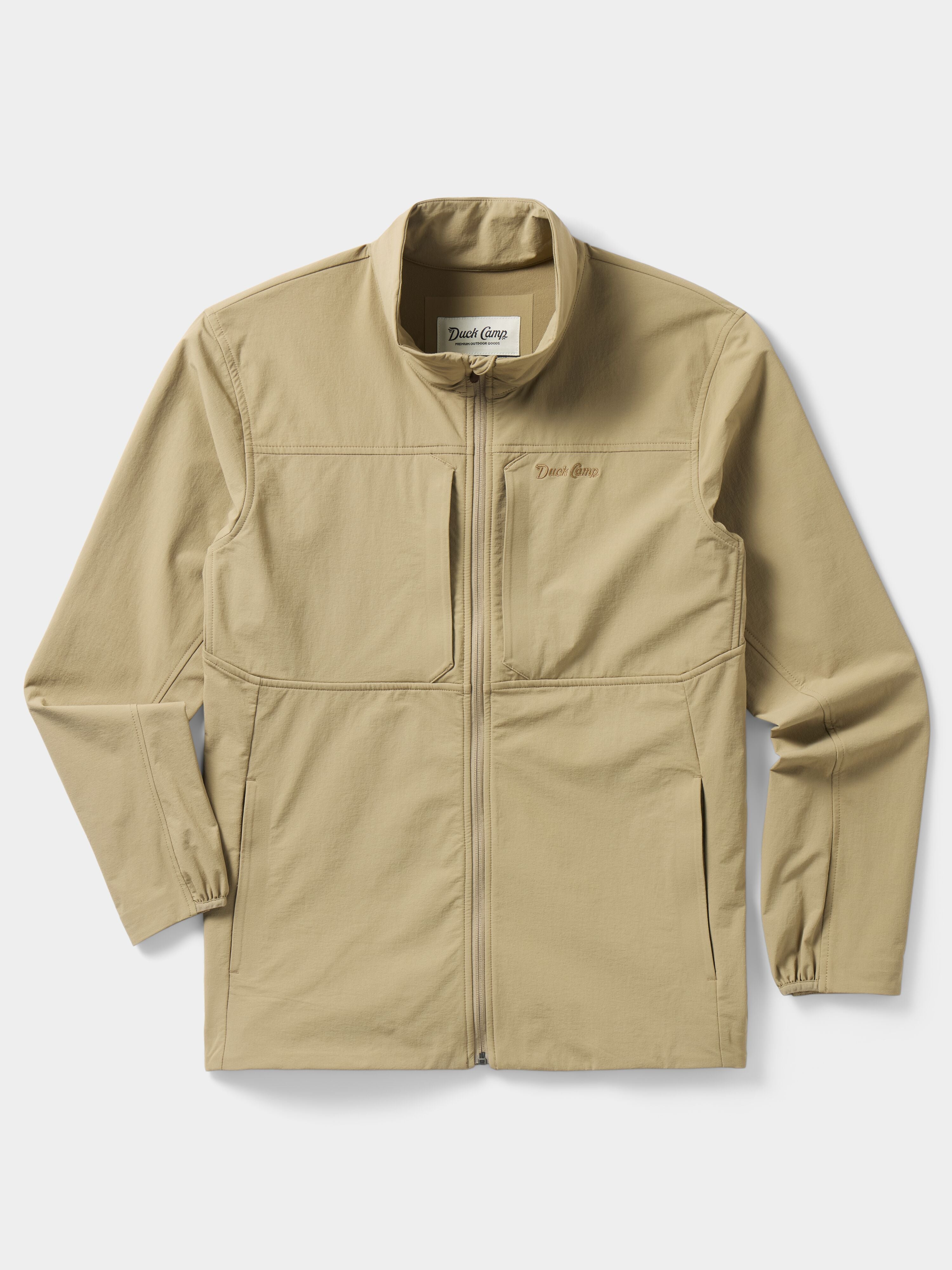 Men's Field Tech Jacket - Sagebrush