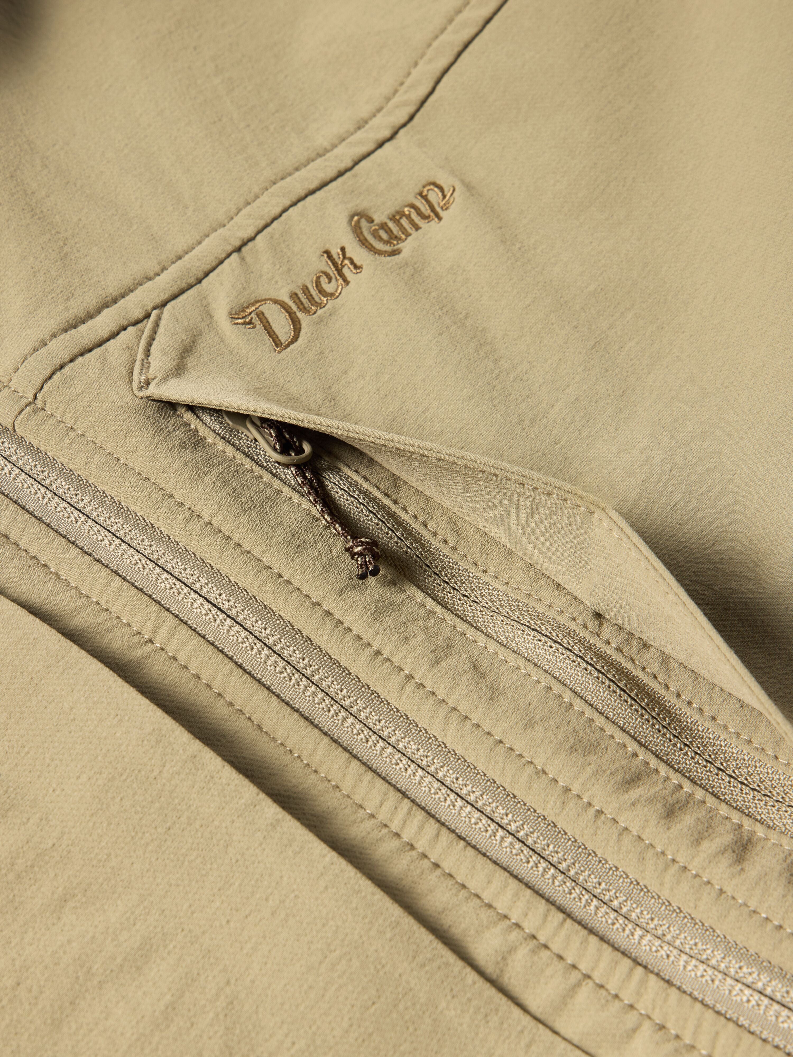 Men's Field Tech Jacket - Sagebrush
