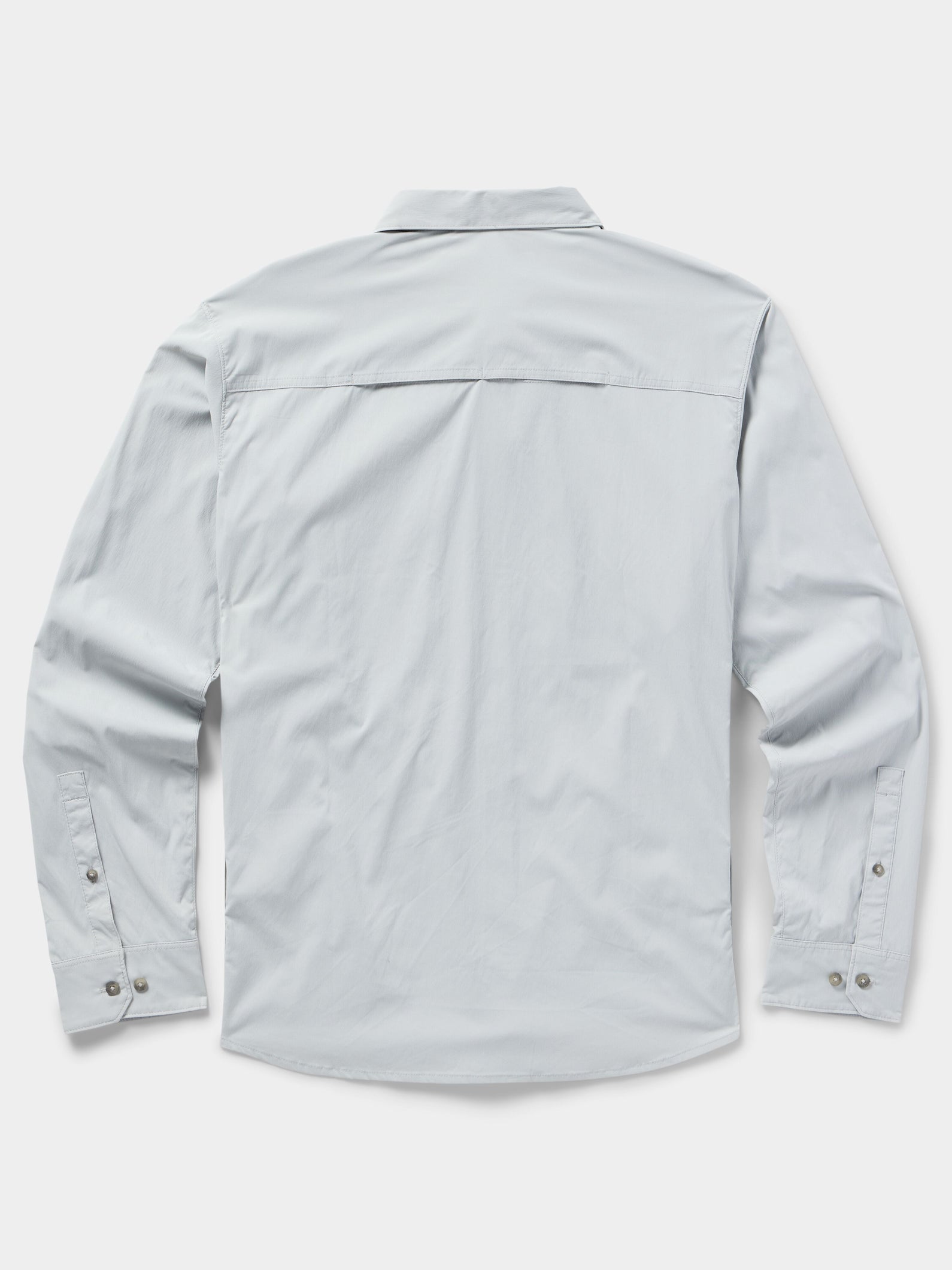 M's Lightweight Fishing Shirt Long Sleeve - Highrise