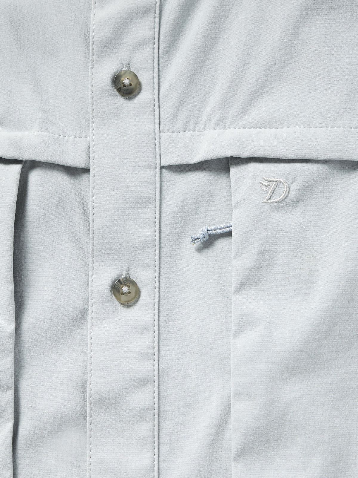M's Lightweight Fishing Shirt Long Sleeve - Highrise