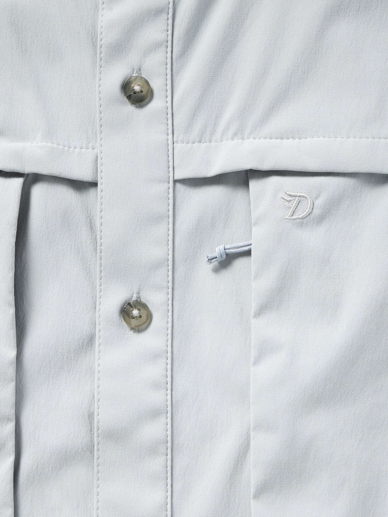M's Lightweight Fishing Shirt Long Sleeve - Highrise