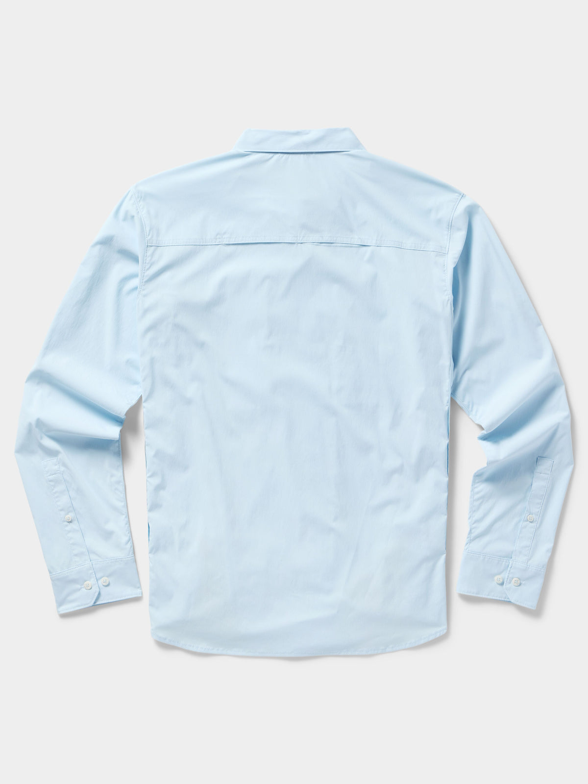 M's Lightweight Fishing Shirt Long Sleeve - Ice Water