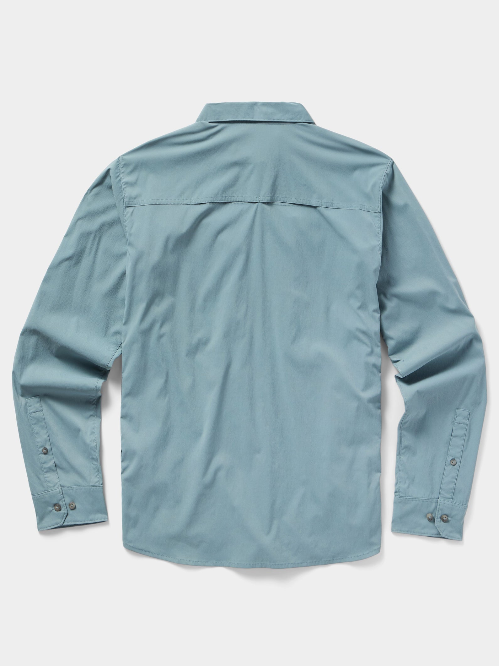 M's Lightweight Fishing Shirt Long Sleeve - Trooper