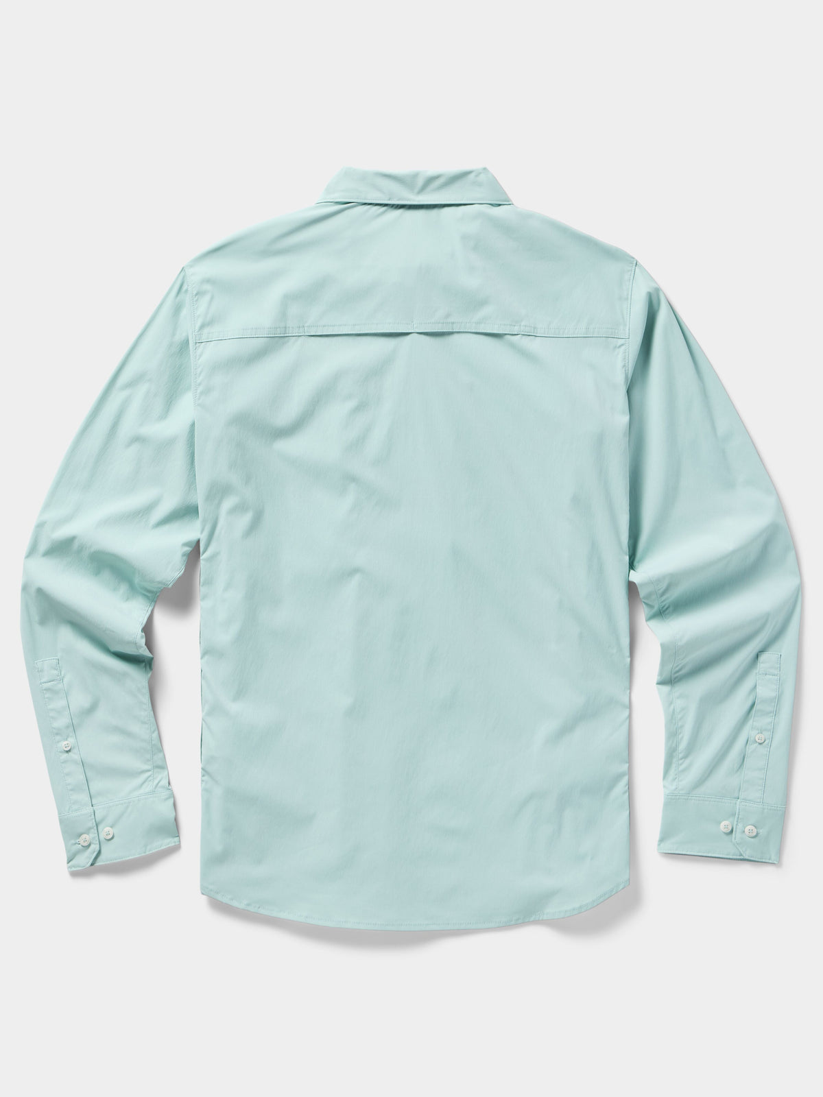 M's Lightweight Fishing Shirt Long Sleeve - Whitewater