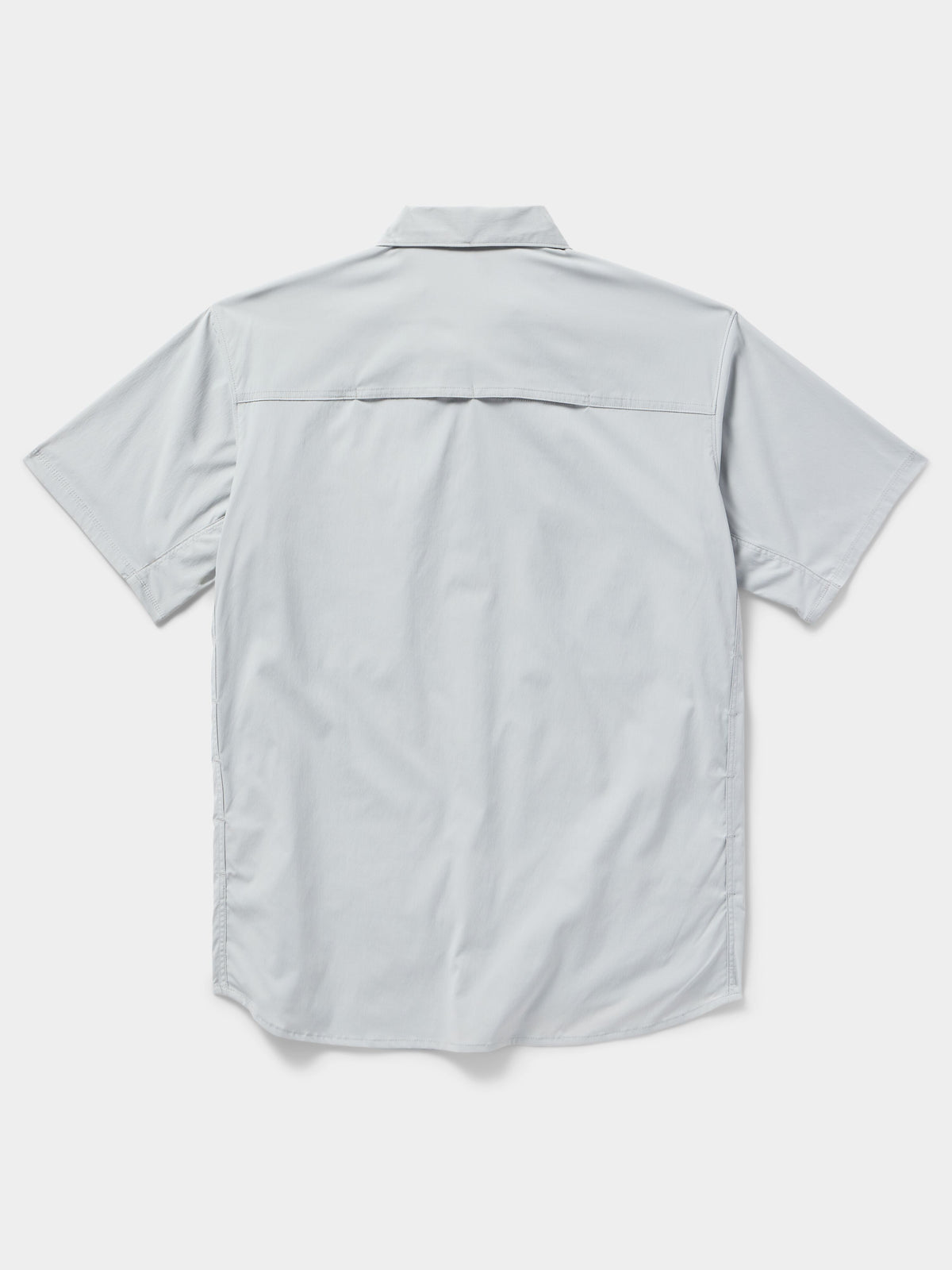 M's Lightweight Fishing Shirt Short Sleeve - Highrise