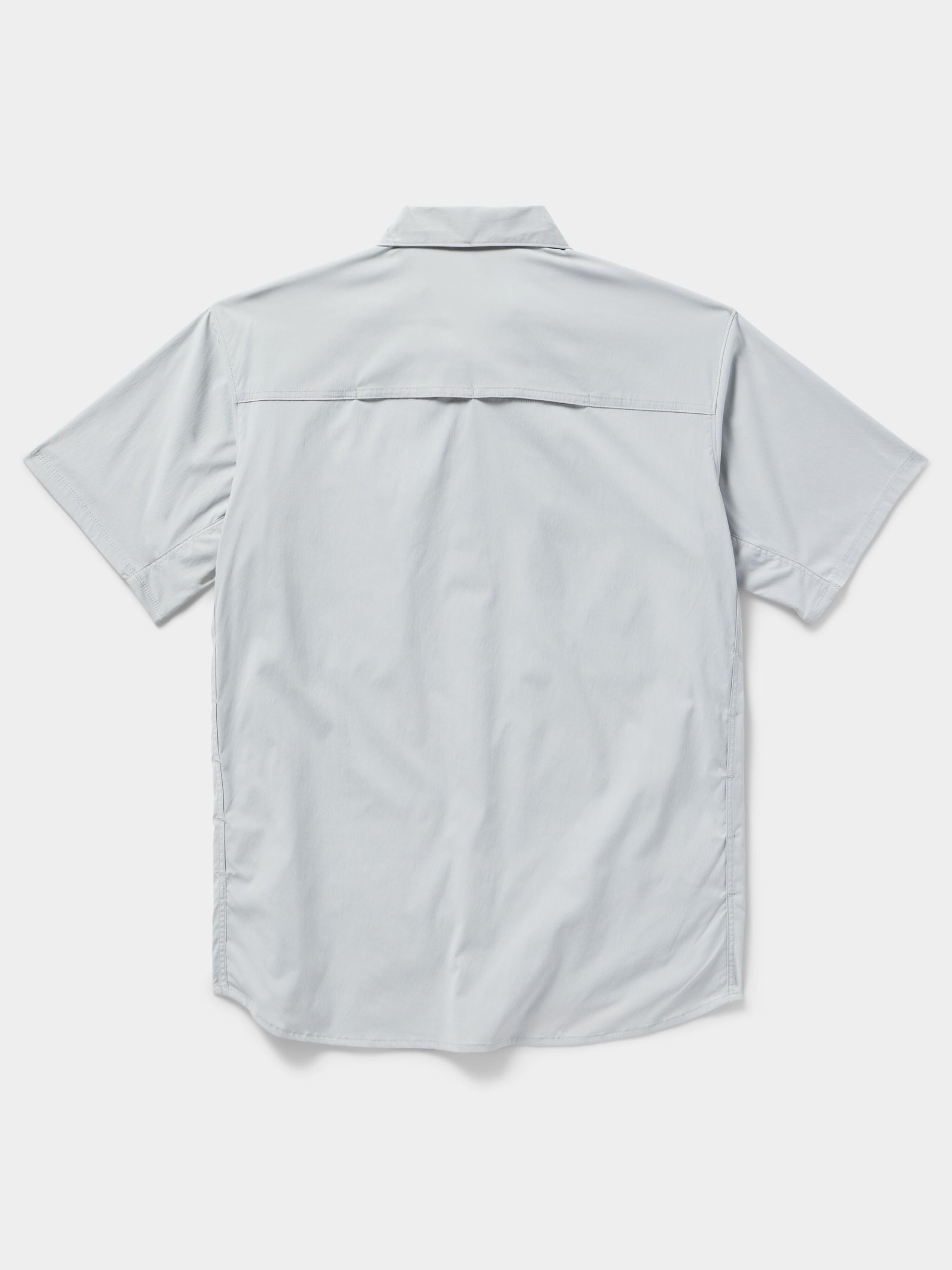 M's Lightweight Fishing Shirt Short Sleeve - Highrise