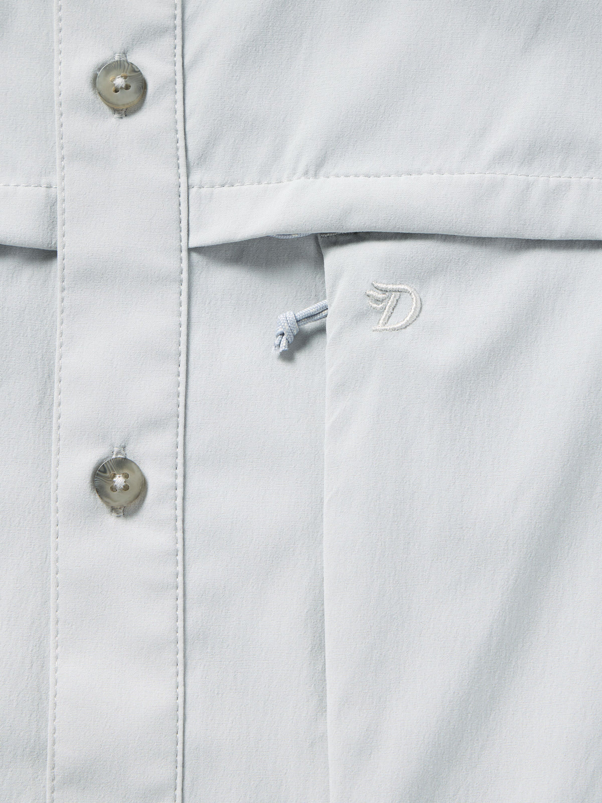 M's Lightweight Fishing Shirt Short Sleeve - Highrise