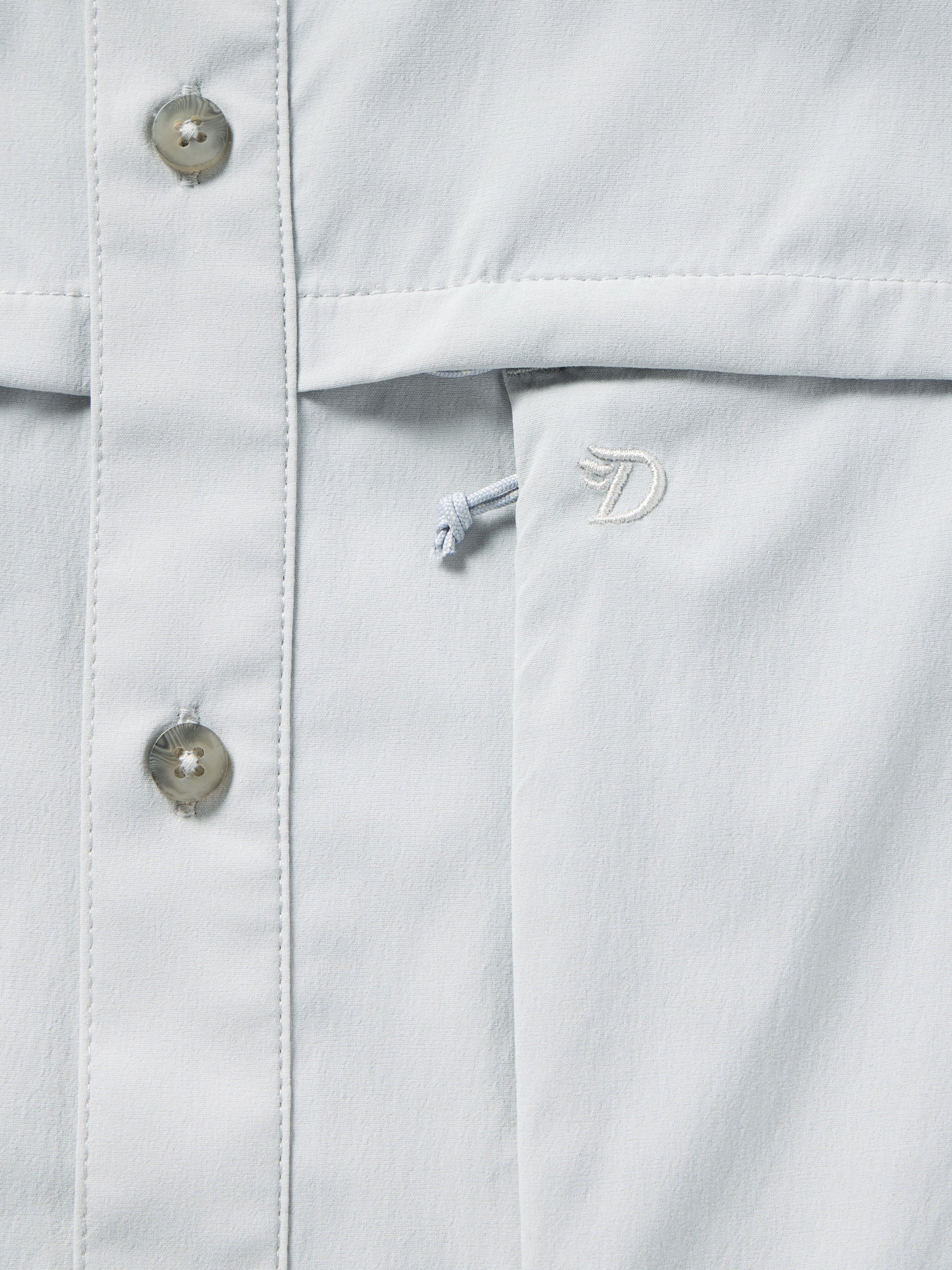 M's Lightweight Fishing Shirt Short Sleeve - Highrise