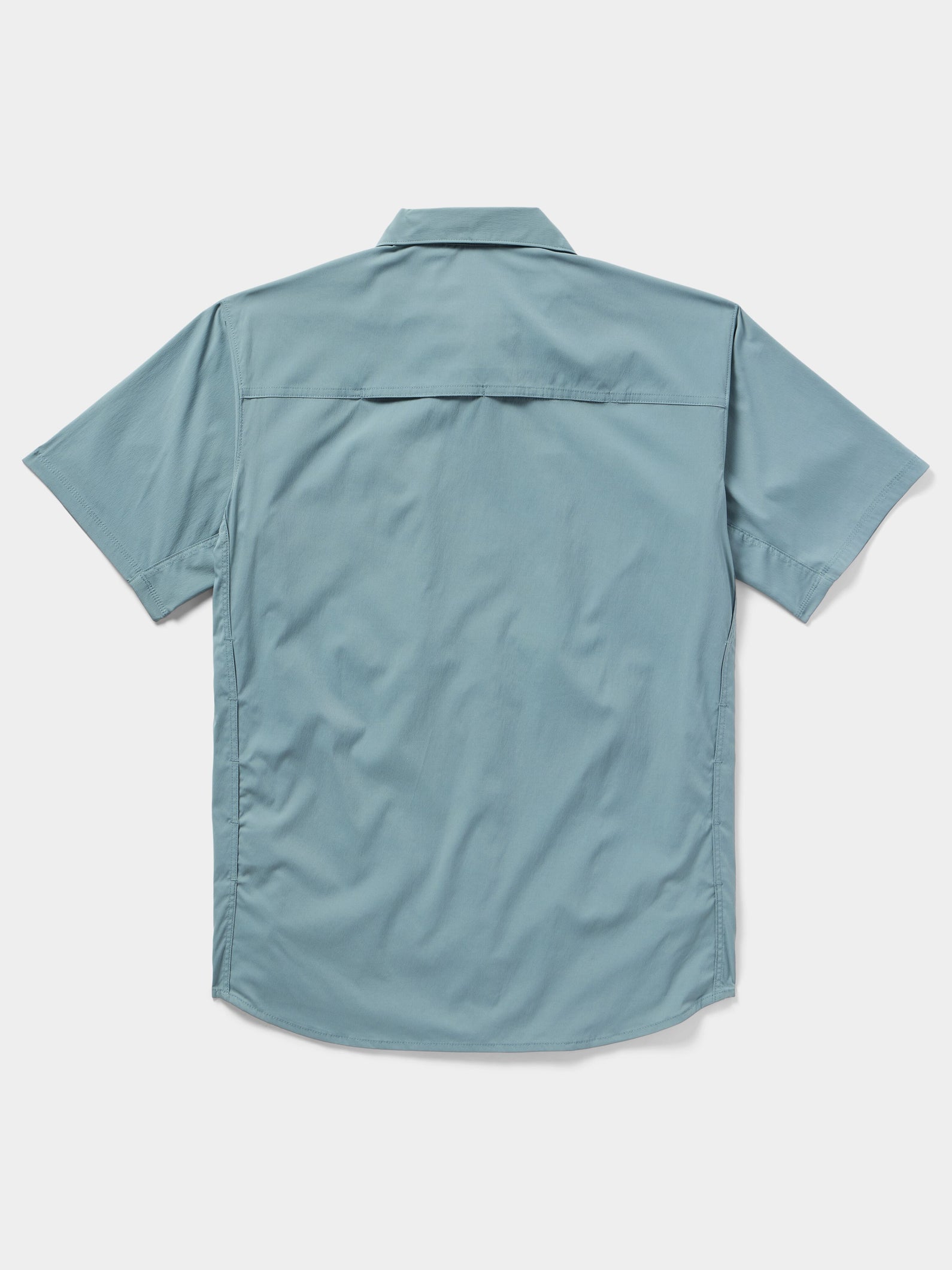 M's Lightweight Fishing Shirt Short Sleeve - Trooper