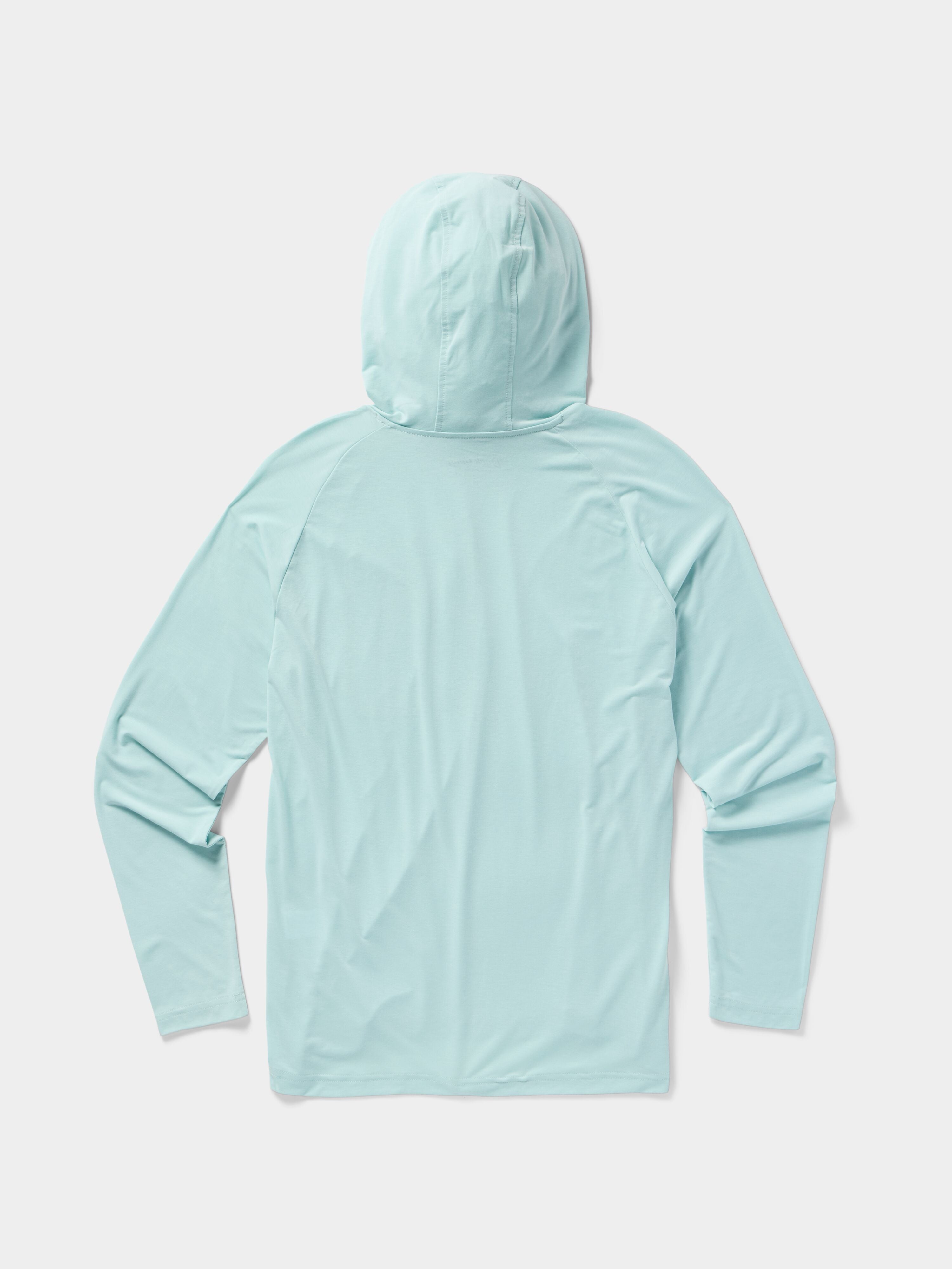 M's Lightweight Performance Hoodie - Whitewater