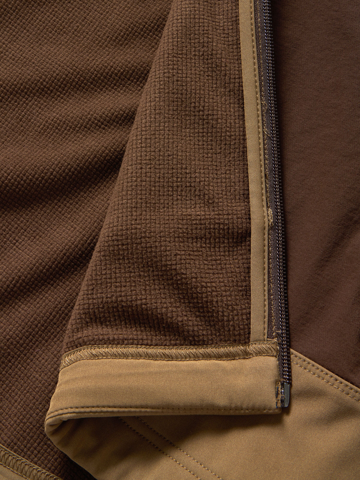 Men's Terrain Guard Softshell Hoodie  - Pin Oak