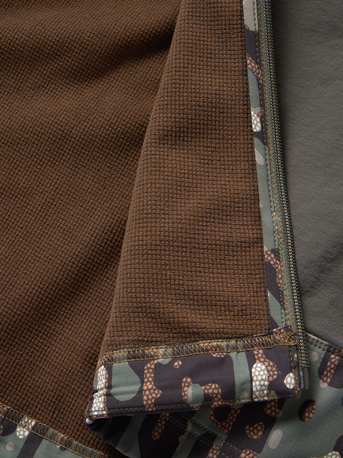 Men's Terrain Guard Softshell Hoodie - Woodland