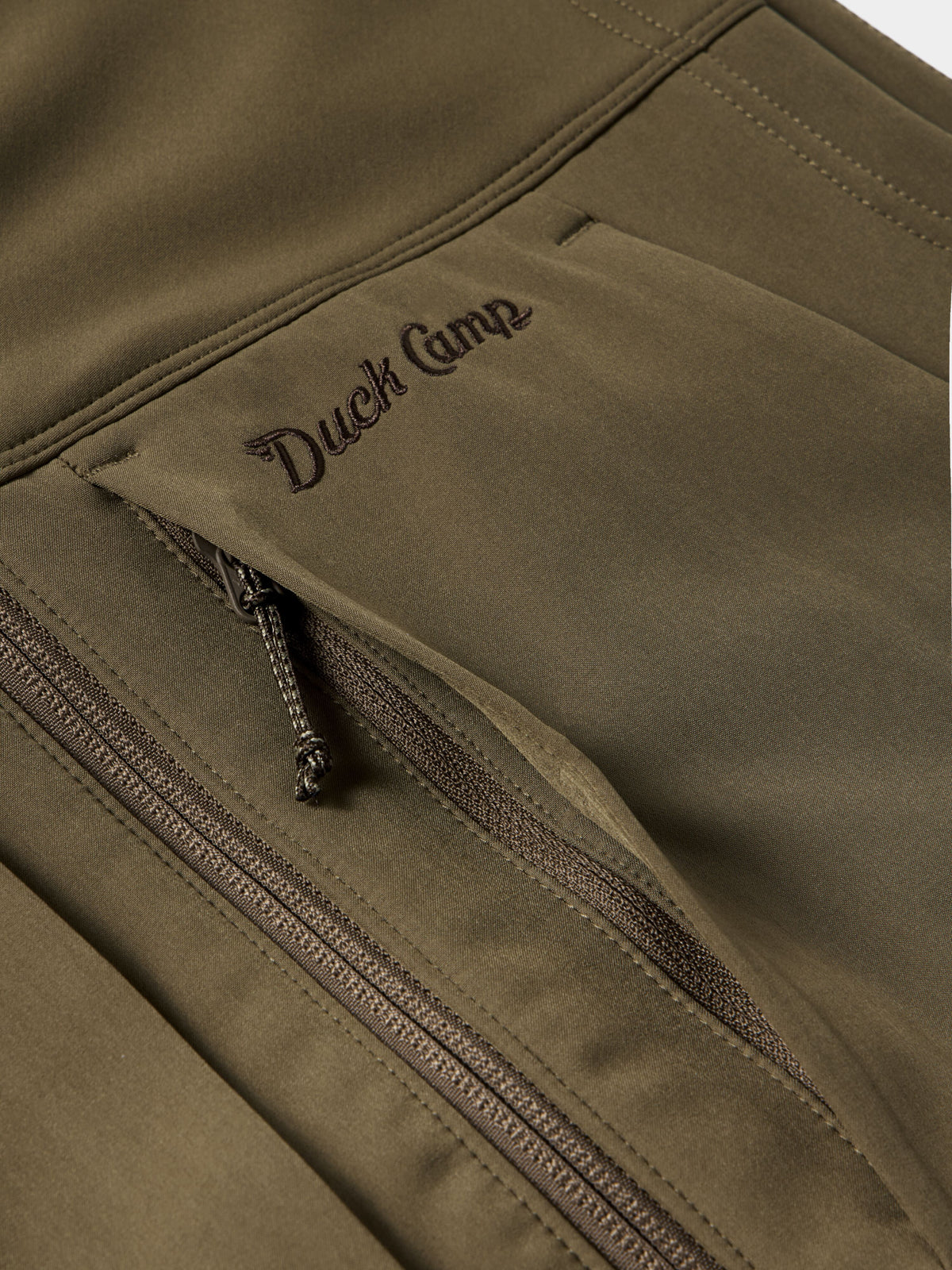 Men's Terrain Guard Softshell Vest - Pin Oak
