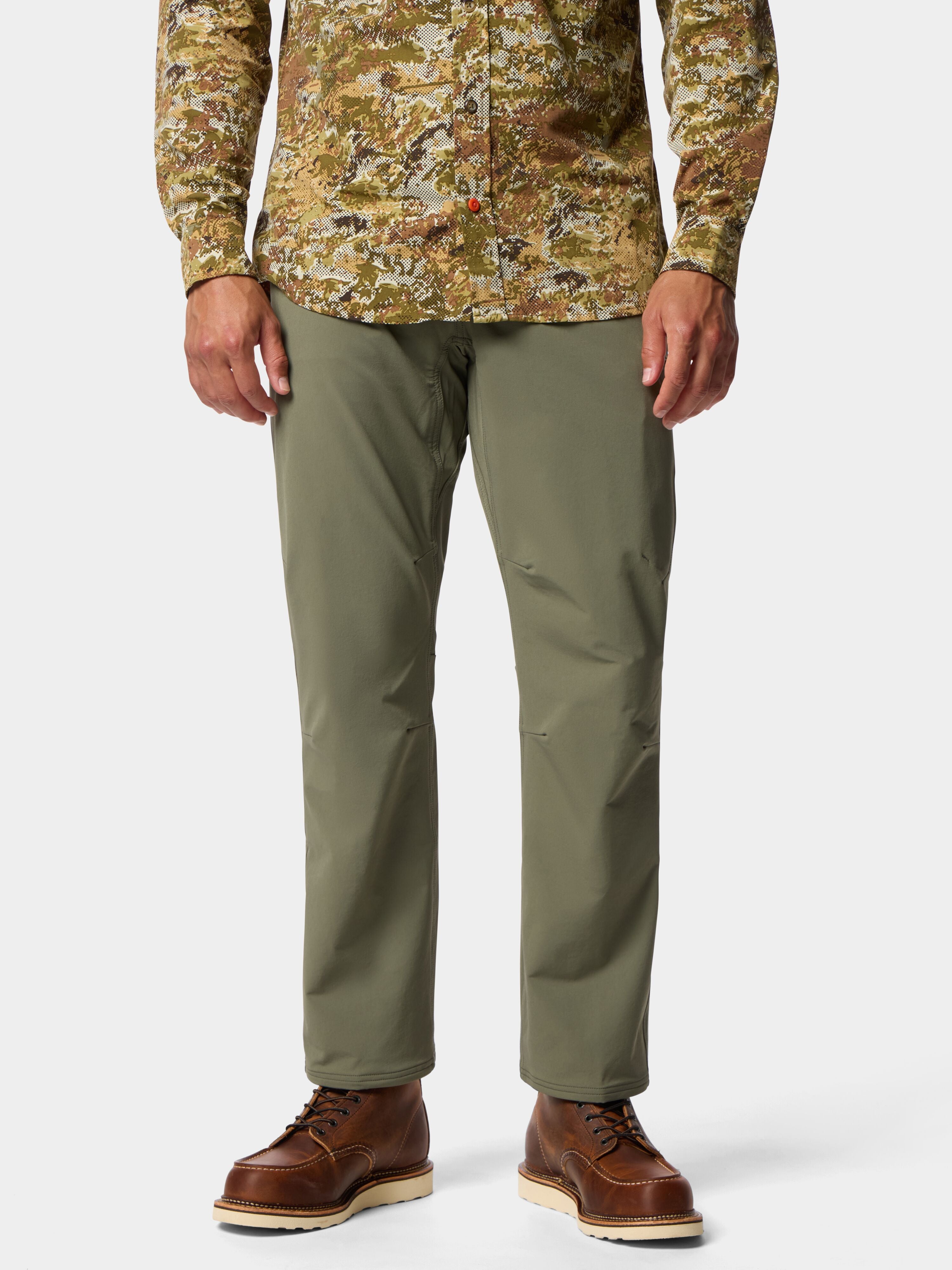 M's Tracker Pants - Moss