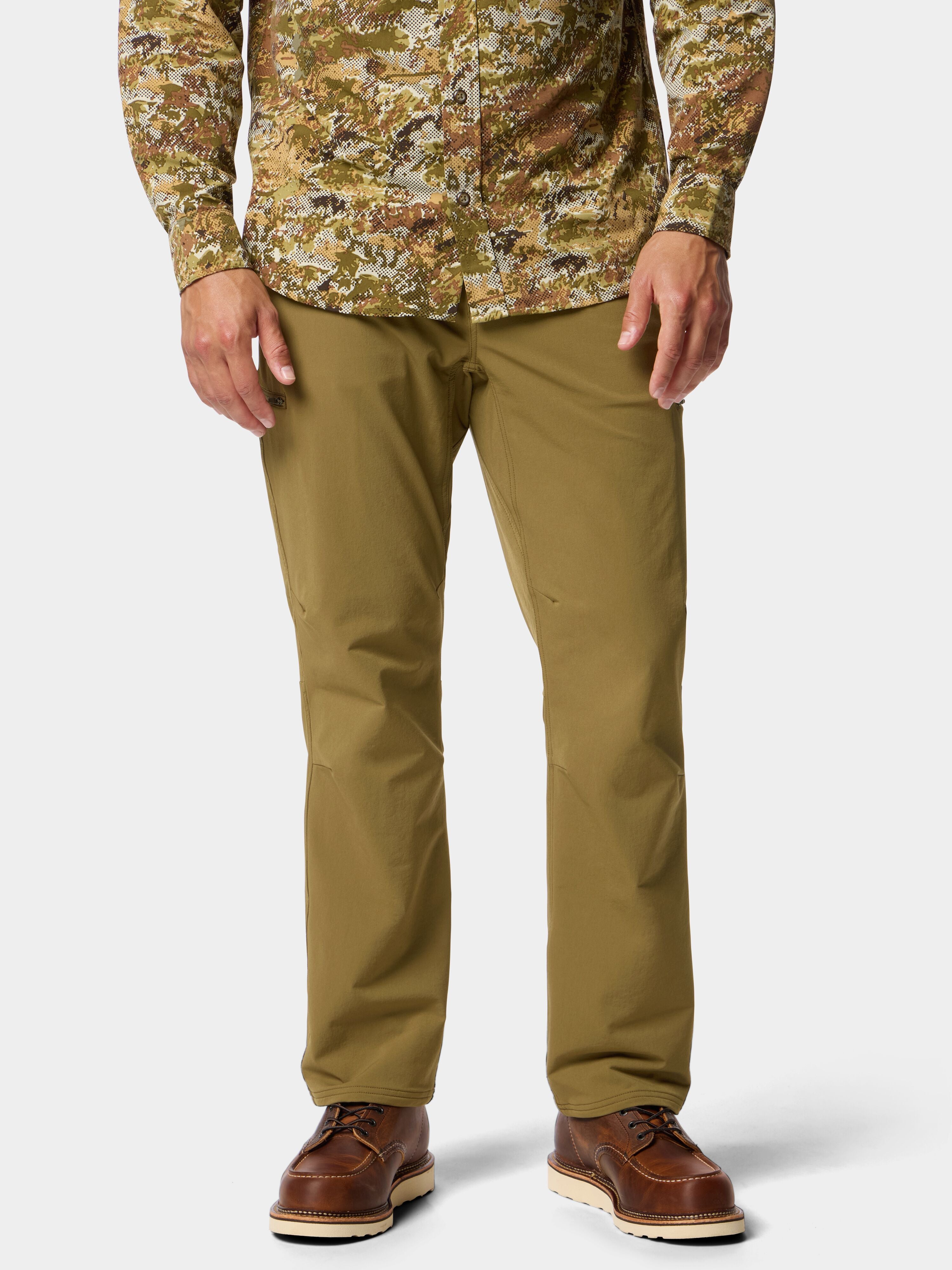 M's Tracker Pants - Pin Oak