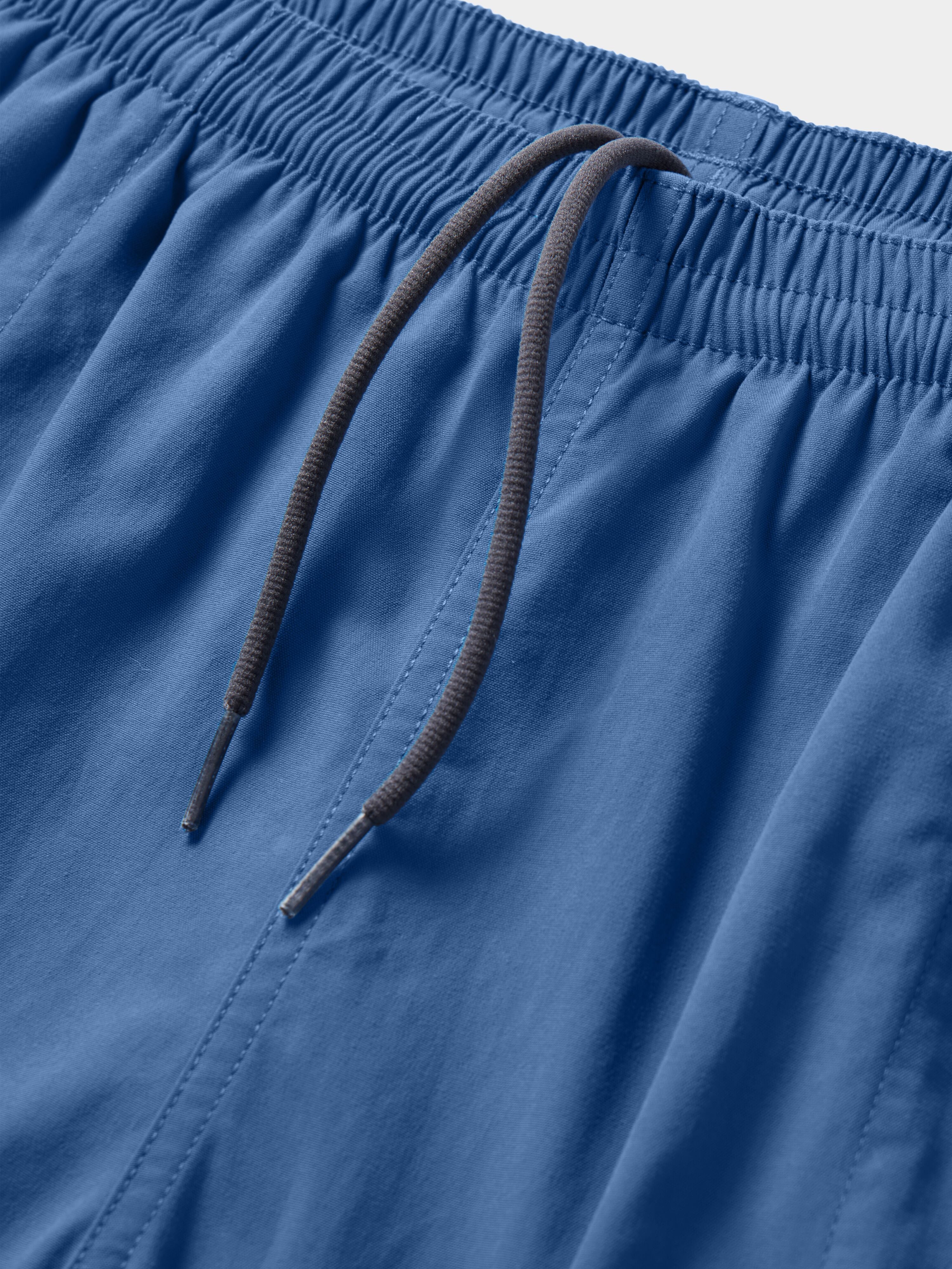 M's Scout Shorts 5" - Tidal Blue