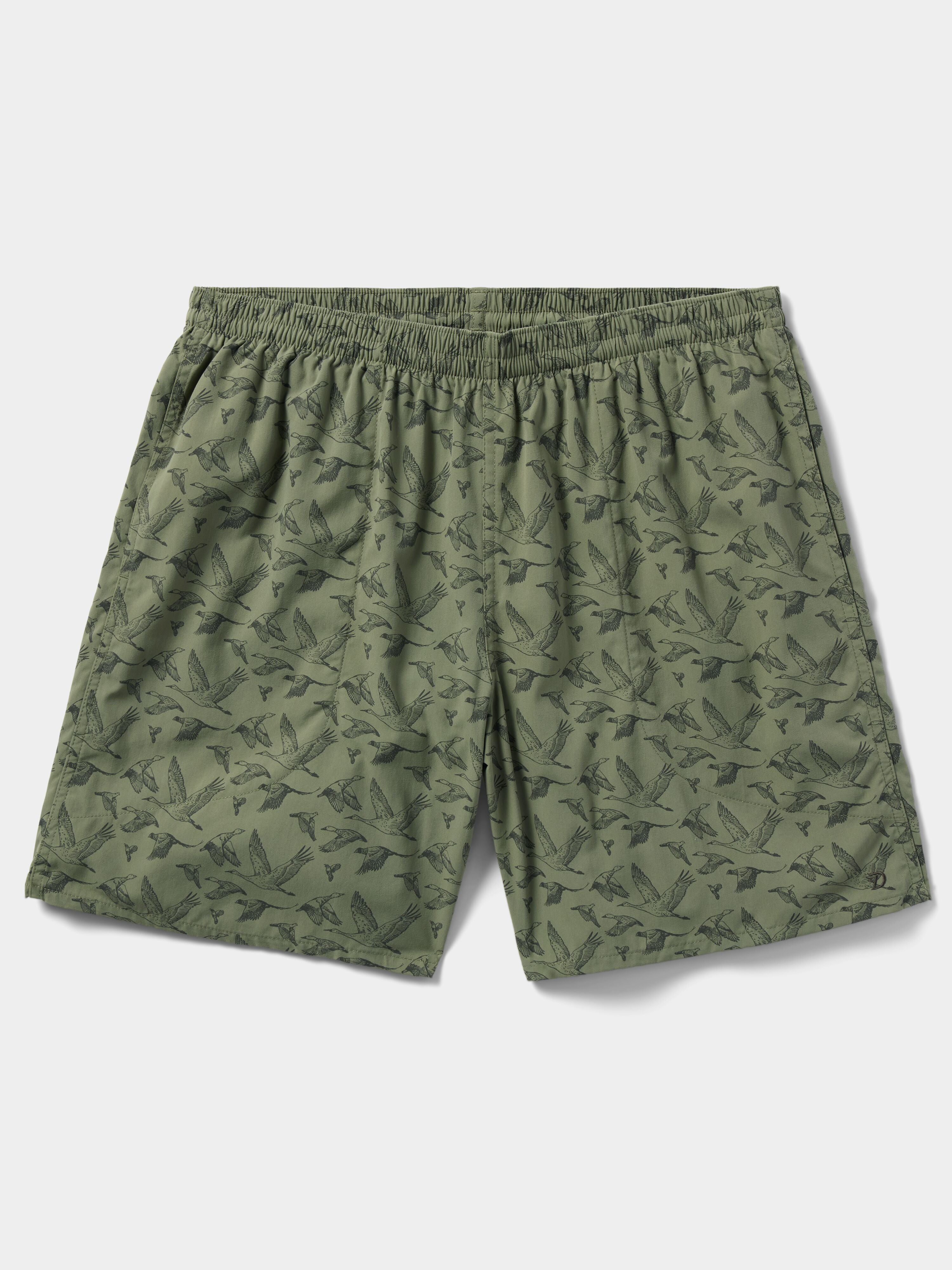 M's Scout Shorts 7" - Birds of a Feather