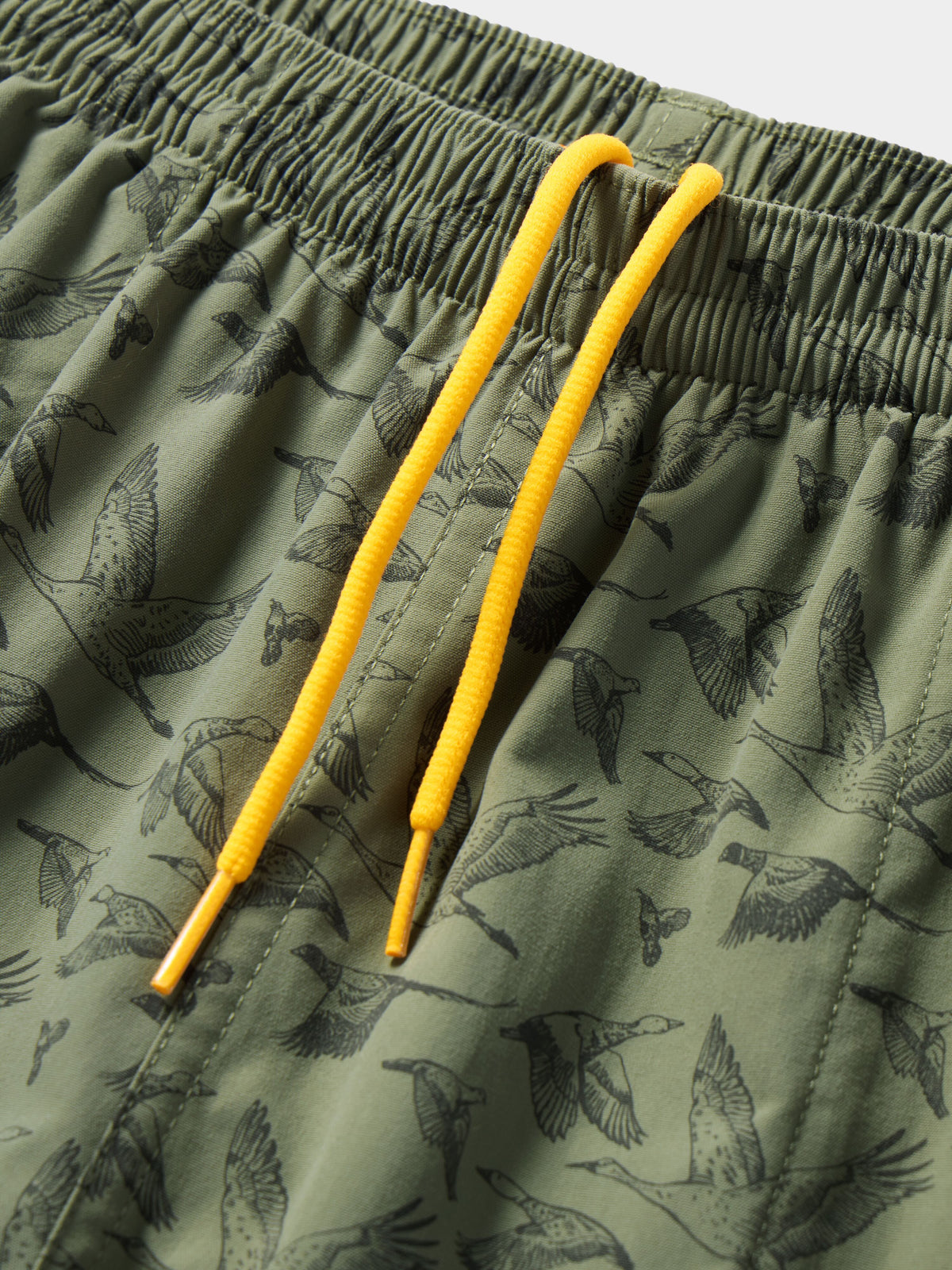 M's Scout Shorts 7" - Birds of a Feather