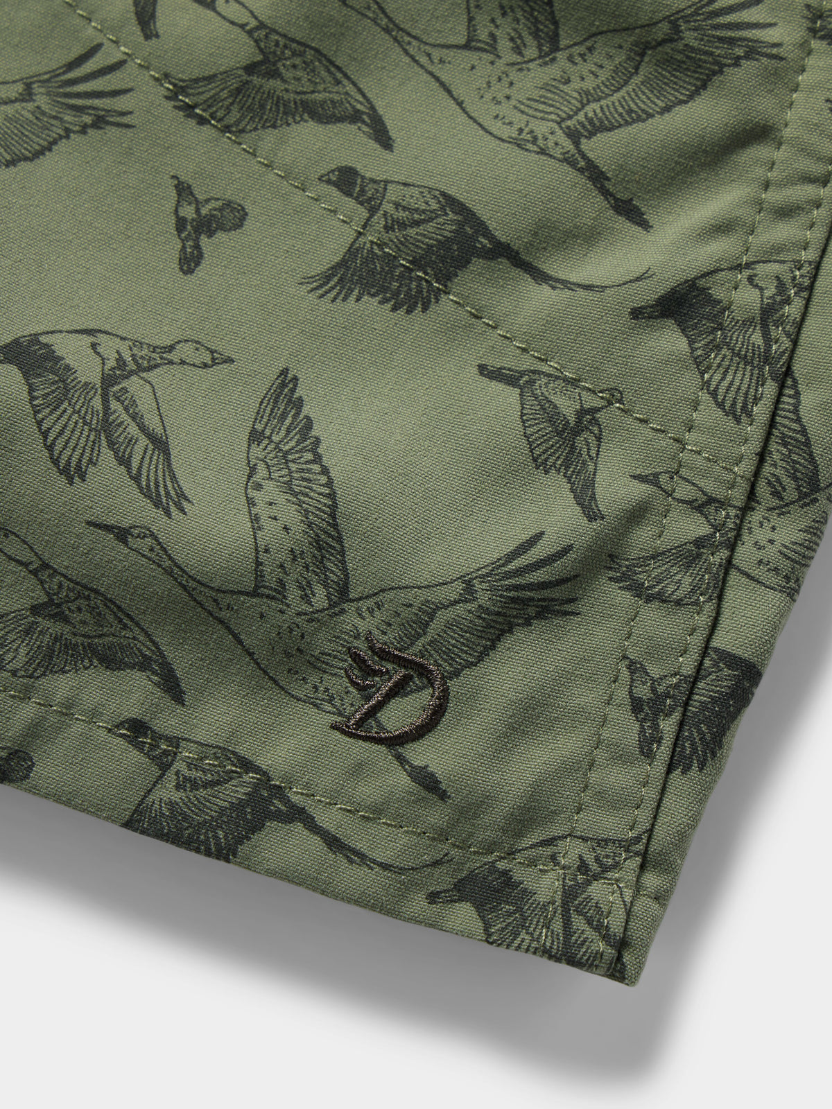 M's Scout Shorts 7" - Birds of a Feather