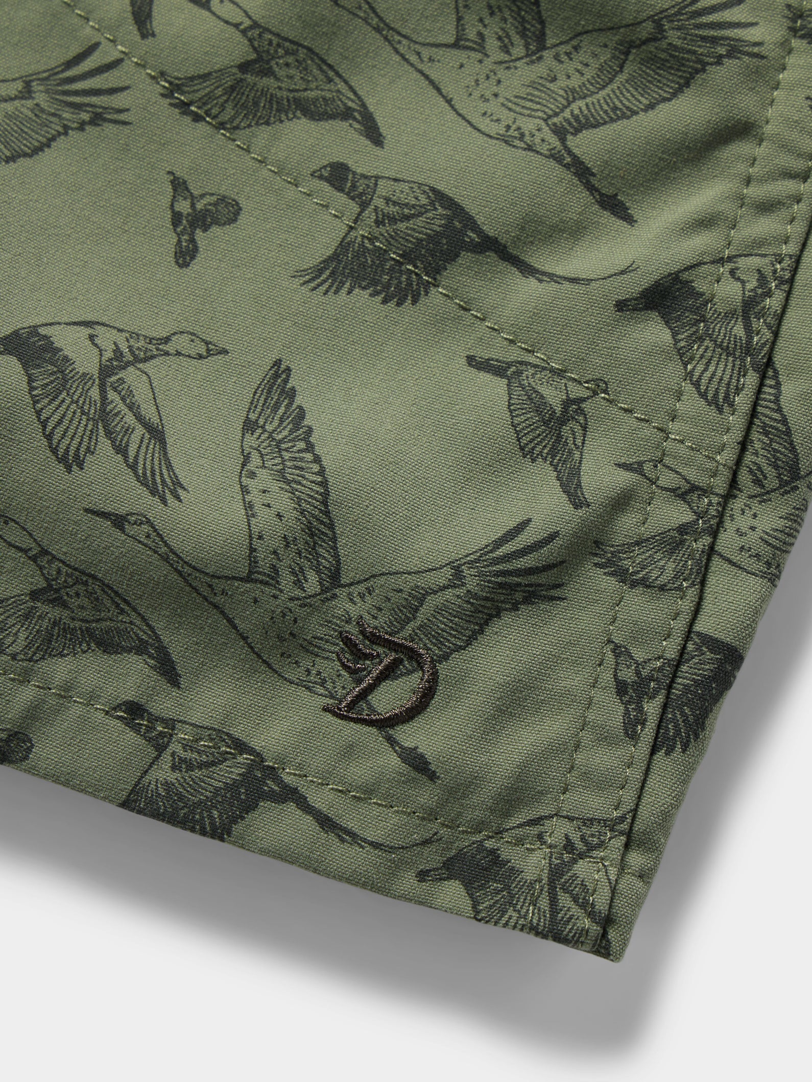 M's Scout Shorts 7" - Birds of a Feather