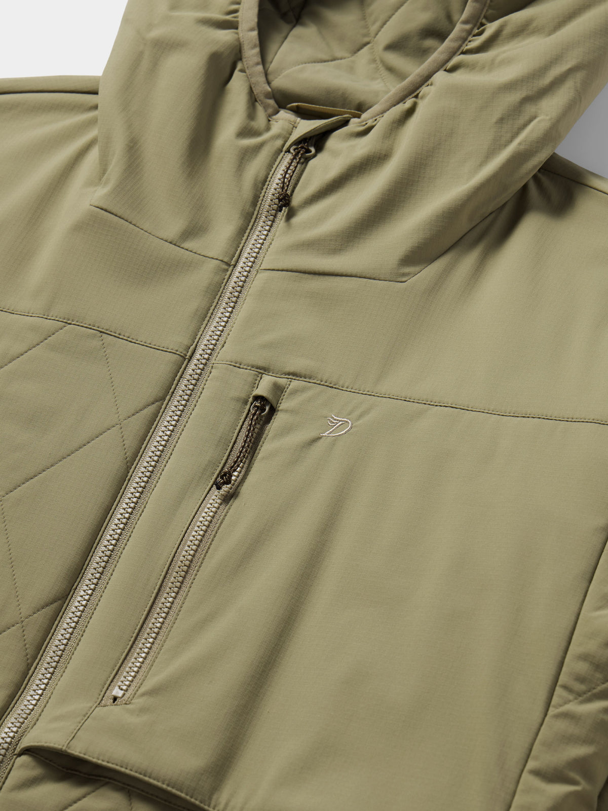 M's Airflow Insulated Hoodie - Sagebrush