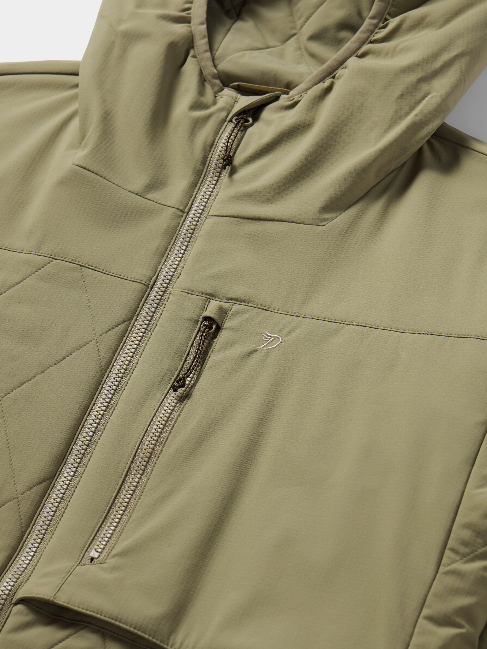 M's Airflow Insulated Hoodie - Sagebrush