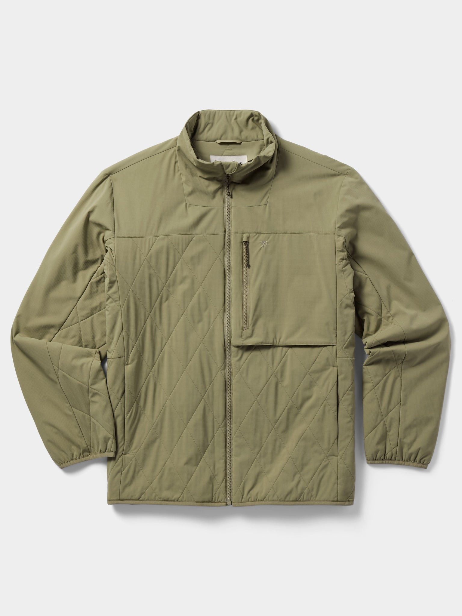 M's Airflow Insulated Jacket - Sagebrush