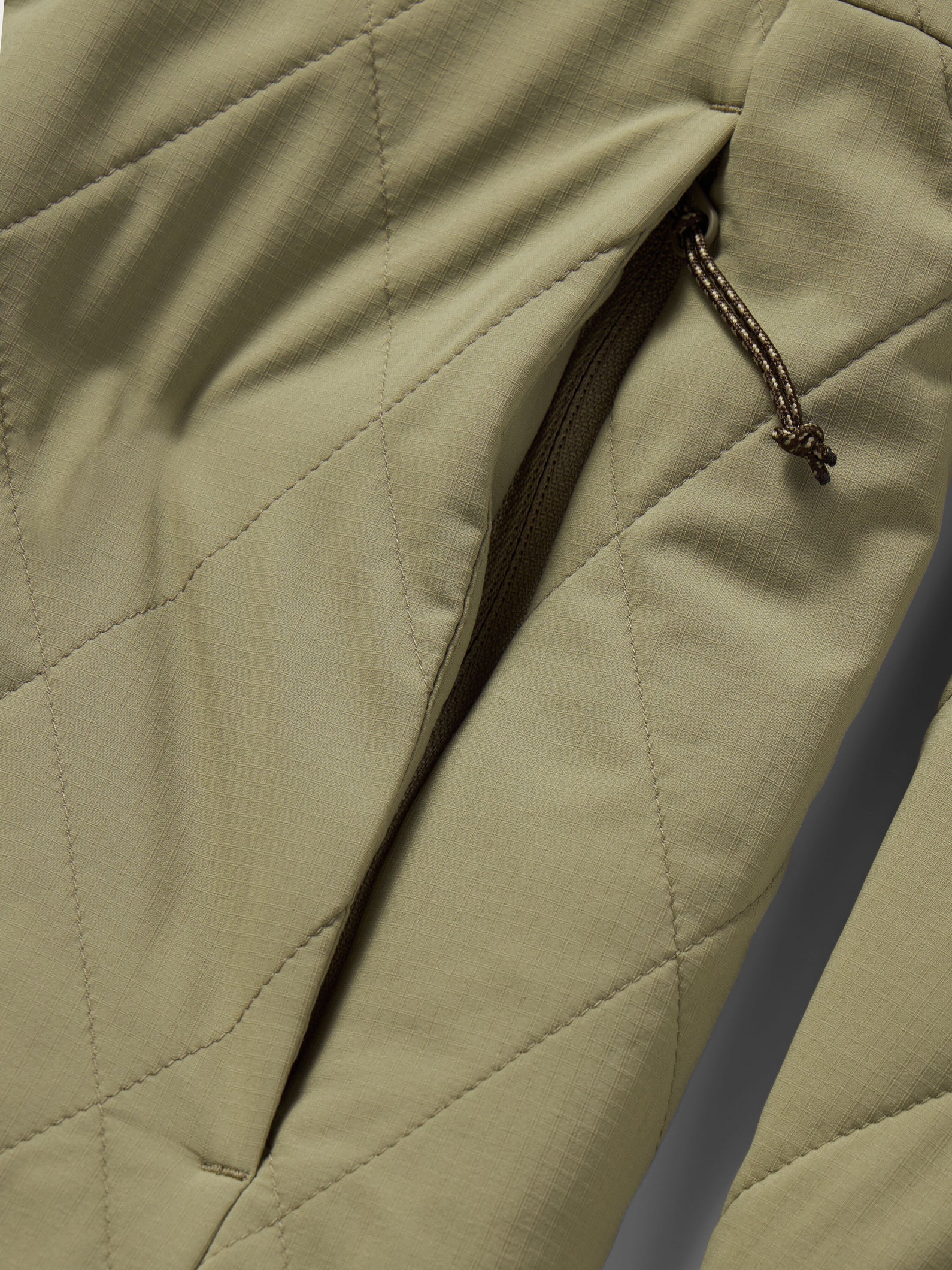 M's Airflow Insulated Jacket - Sagebrush