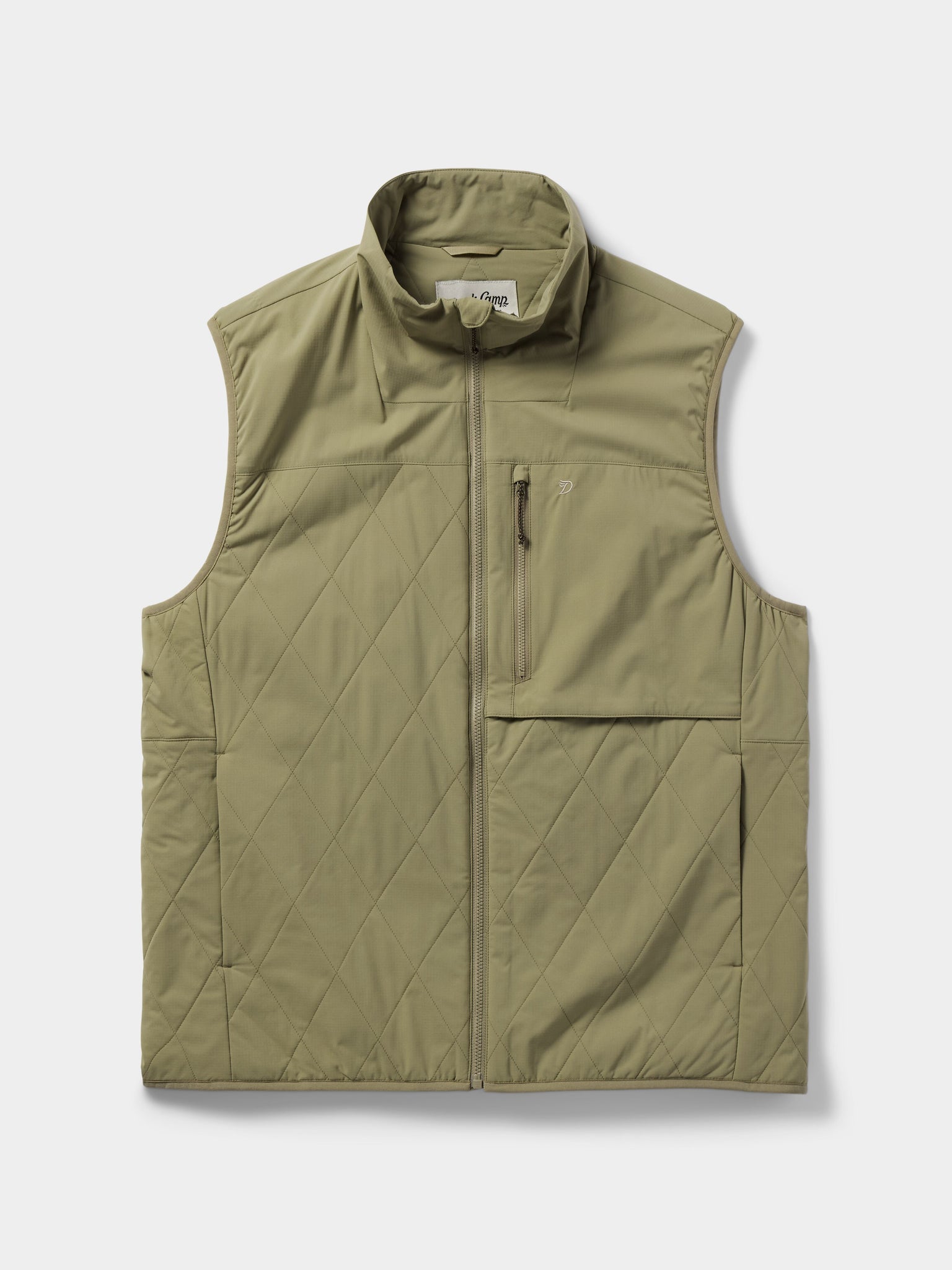 M's Airflow Insulated Vest - Sagebrush