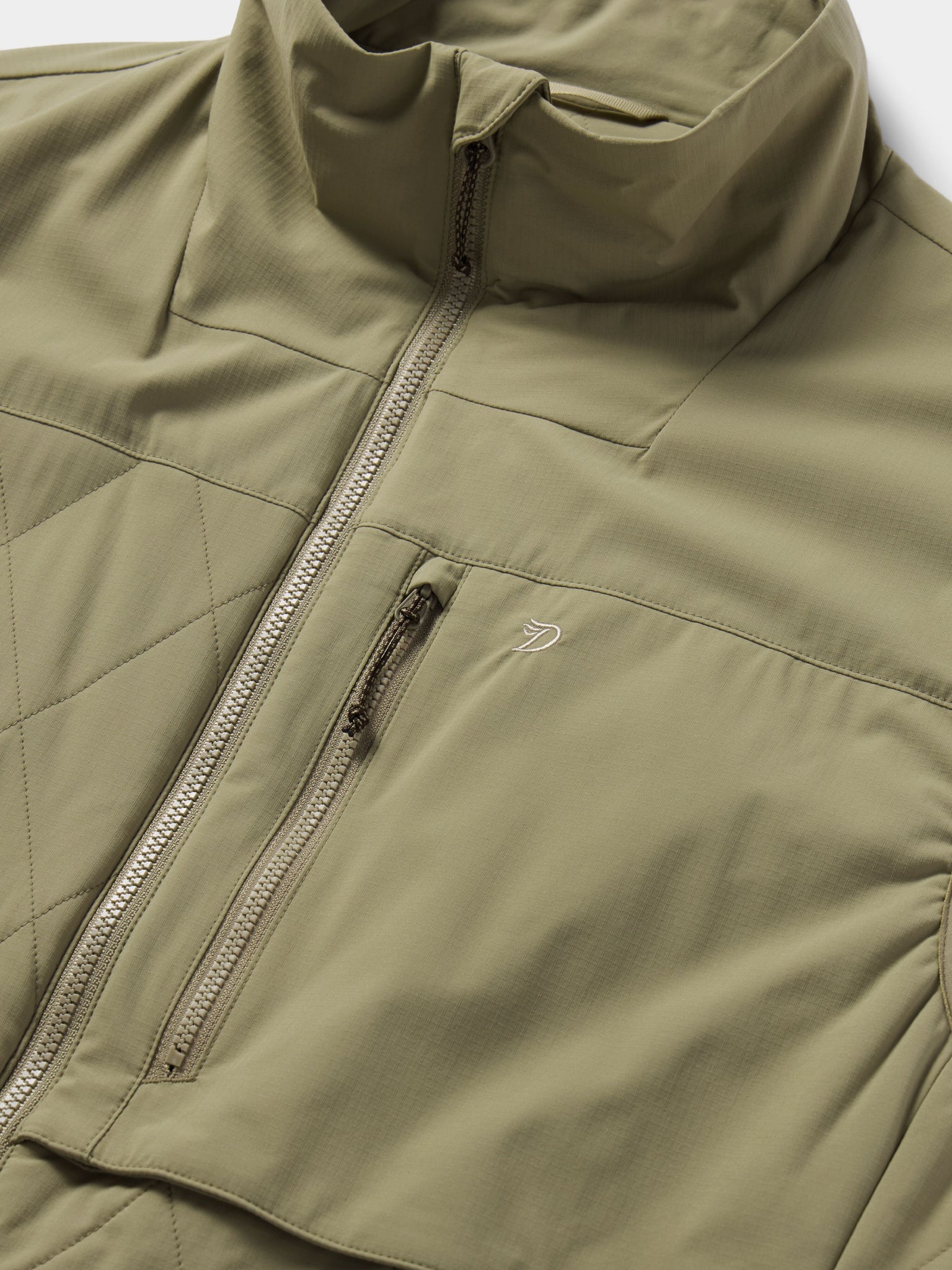 M's Airflow Insulated Vest - Sagebrush