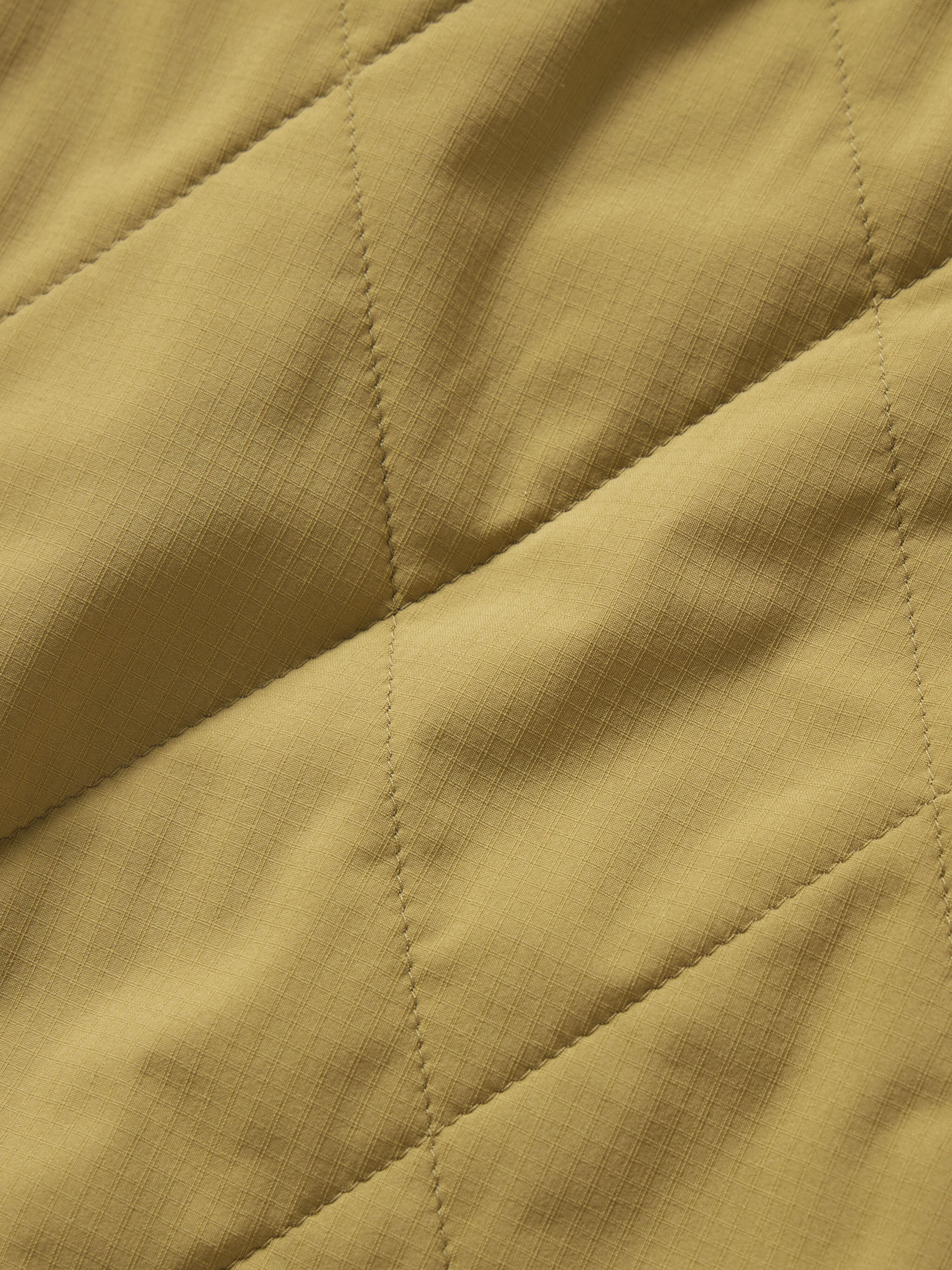 M's Airflow Insulated Vest - Wheat