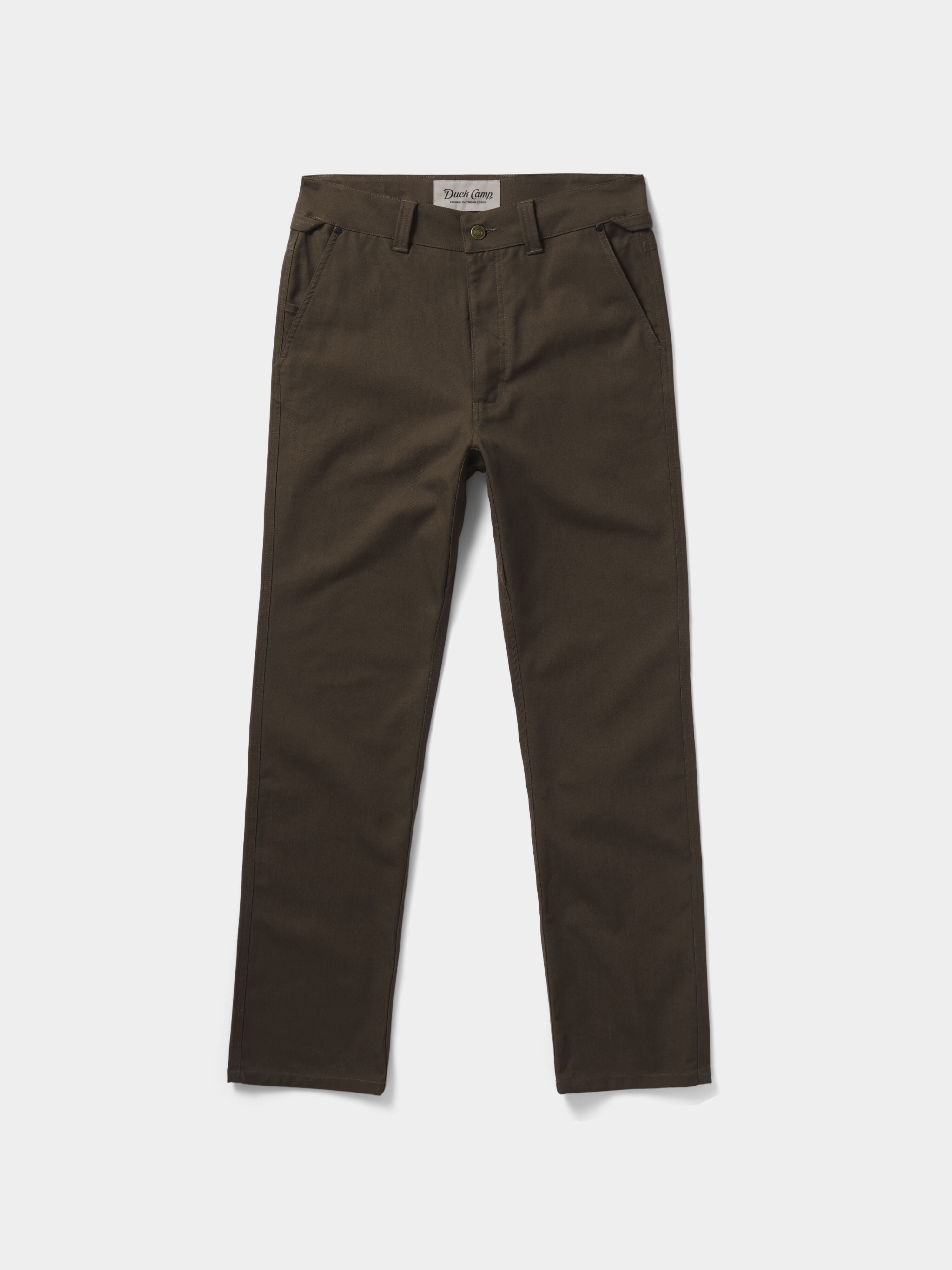 M's Lightweight Brush Pants - Pin Oak