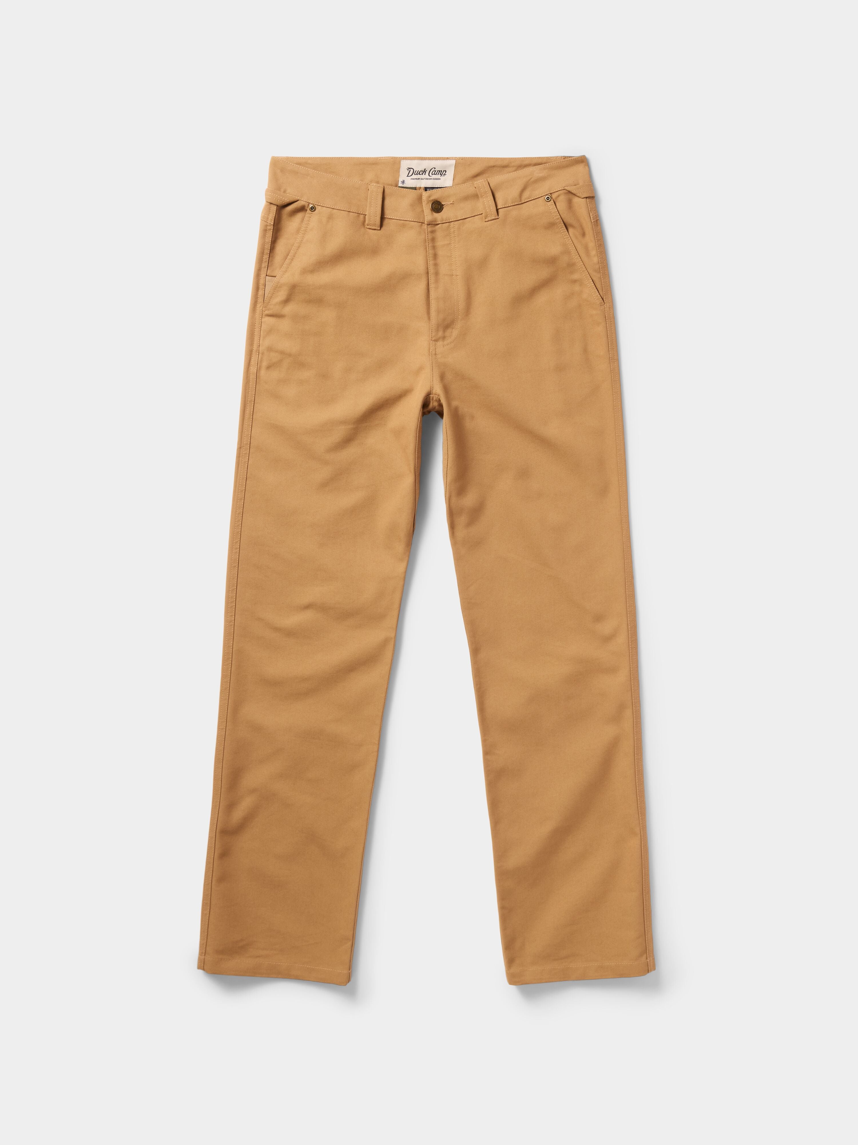 M's Lightweight Brush Pants - Reed