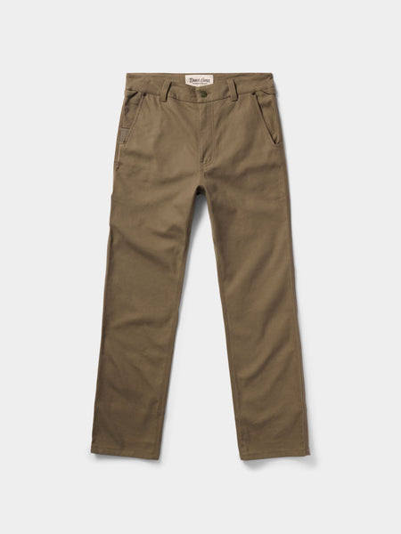 Men's Brush Pants - Moss