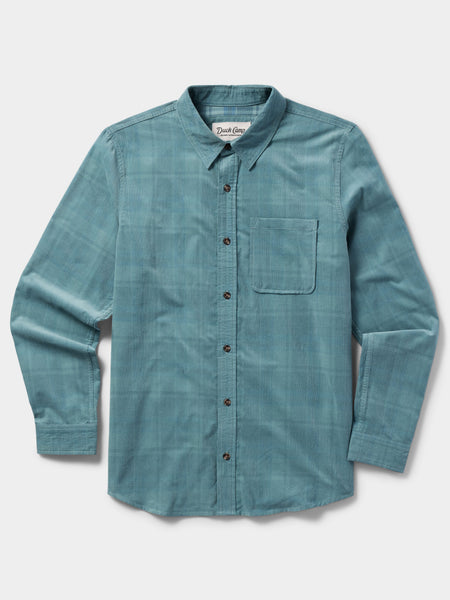 descendant CPOC CORDUROY LS SHIRT トップス DESCENDANT CPOC