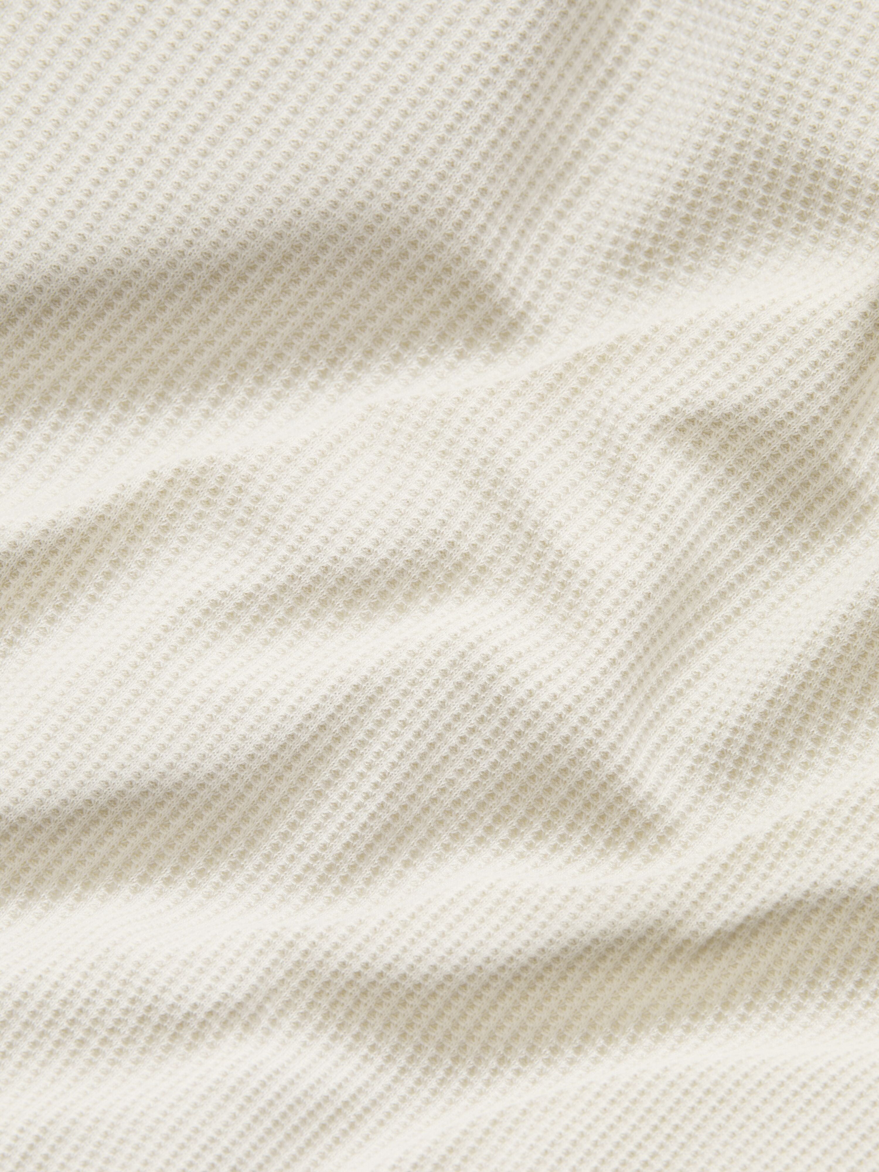 M's drirelease® Waffle Henley - Birch