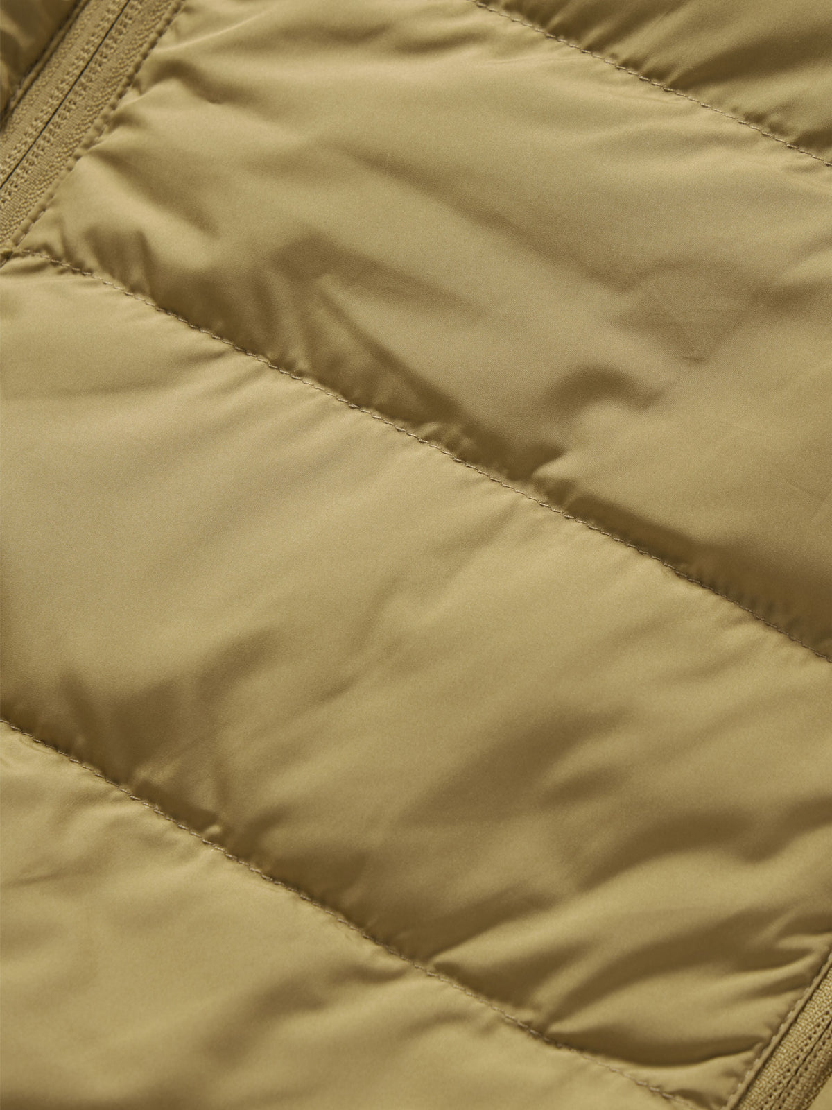 M's DryDown Reversible Vest - Wheat / Pin Oak