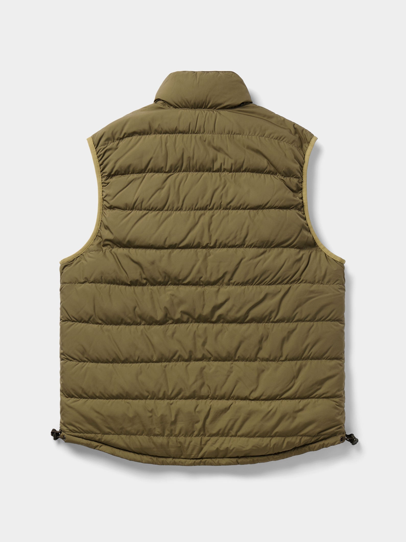 M's DryDown Reversible Vest - Wheat / Pin Oak