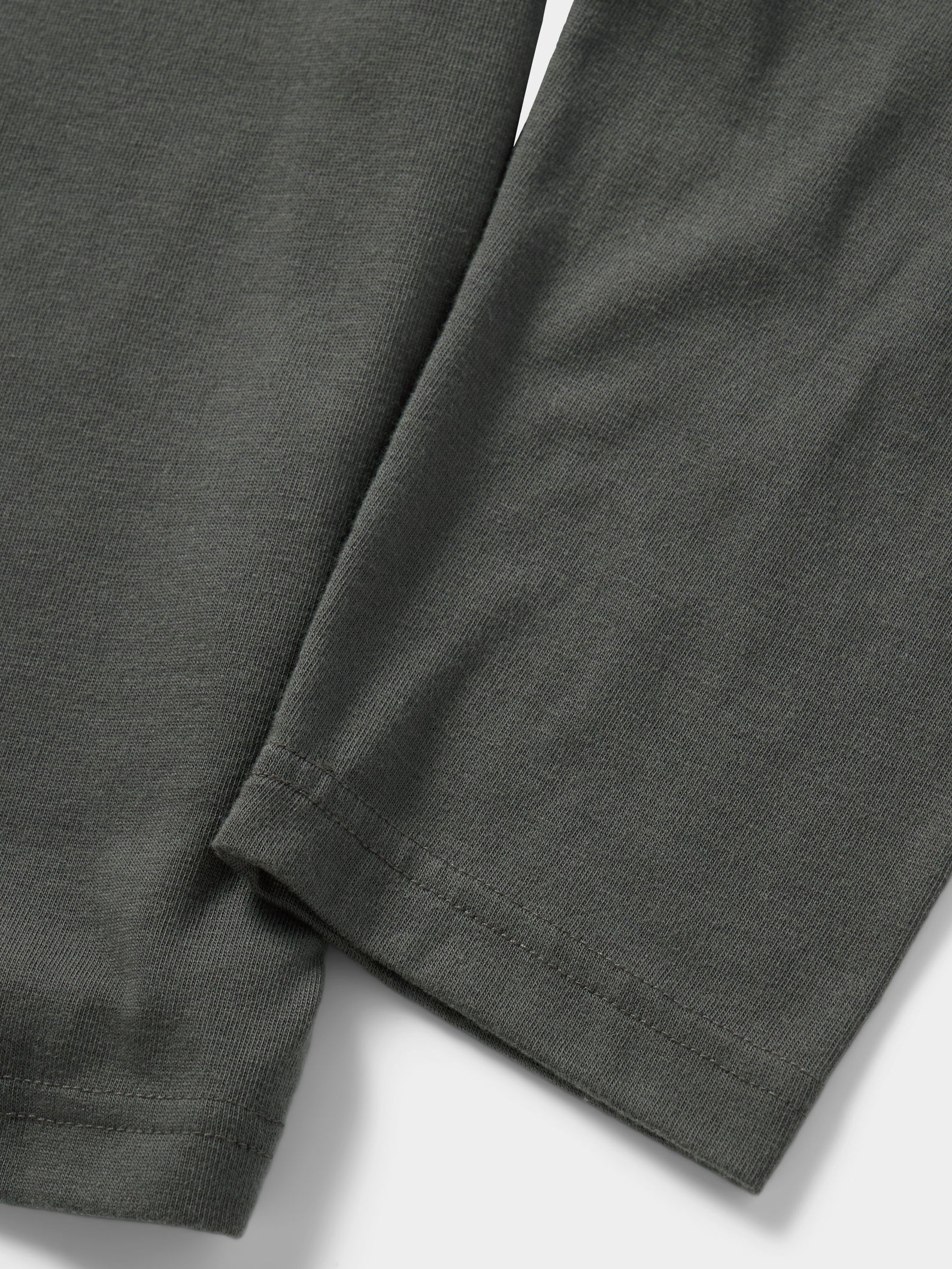 M's Essential drirelease® Crew - Raven