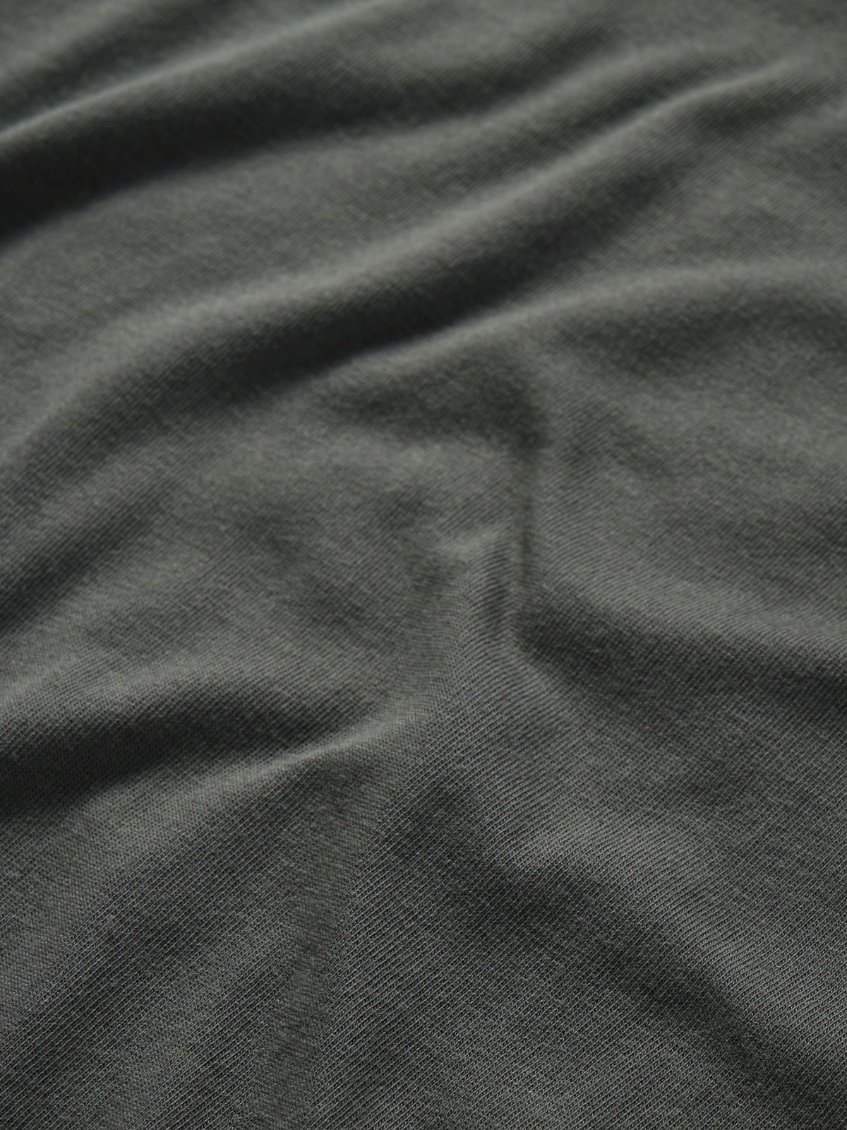 M's Essential drirelease® Crew - Raven