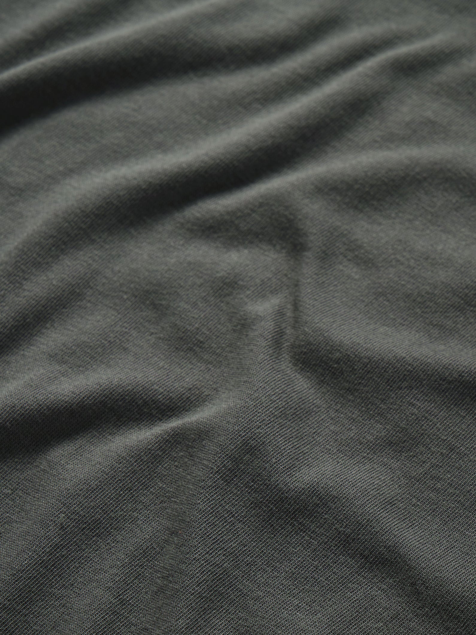 M's Essential drirelease® Crew - Raven