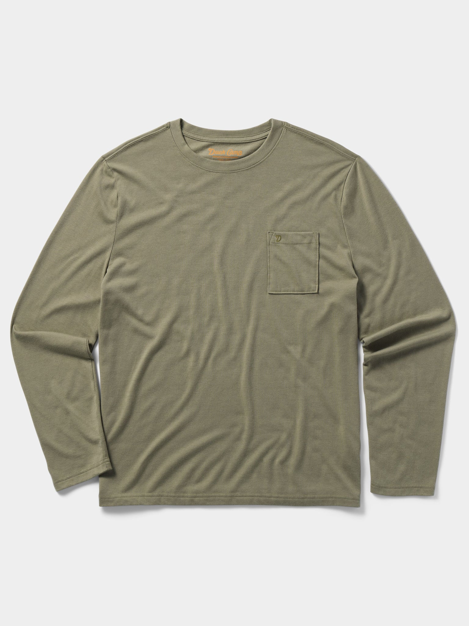 M's Essential drirelease® Crew - Sagebrush