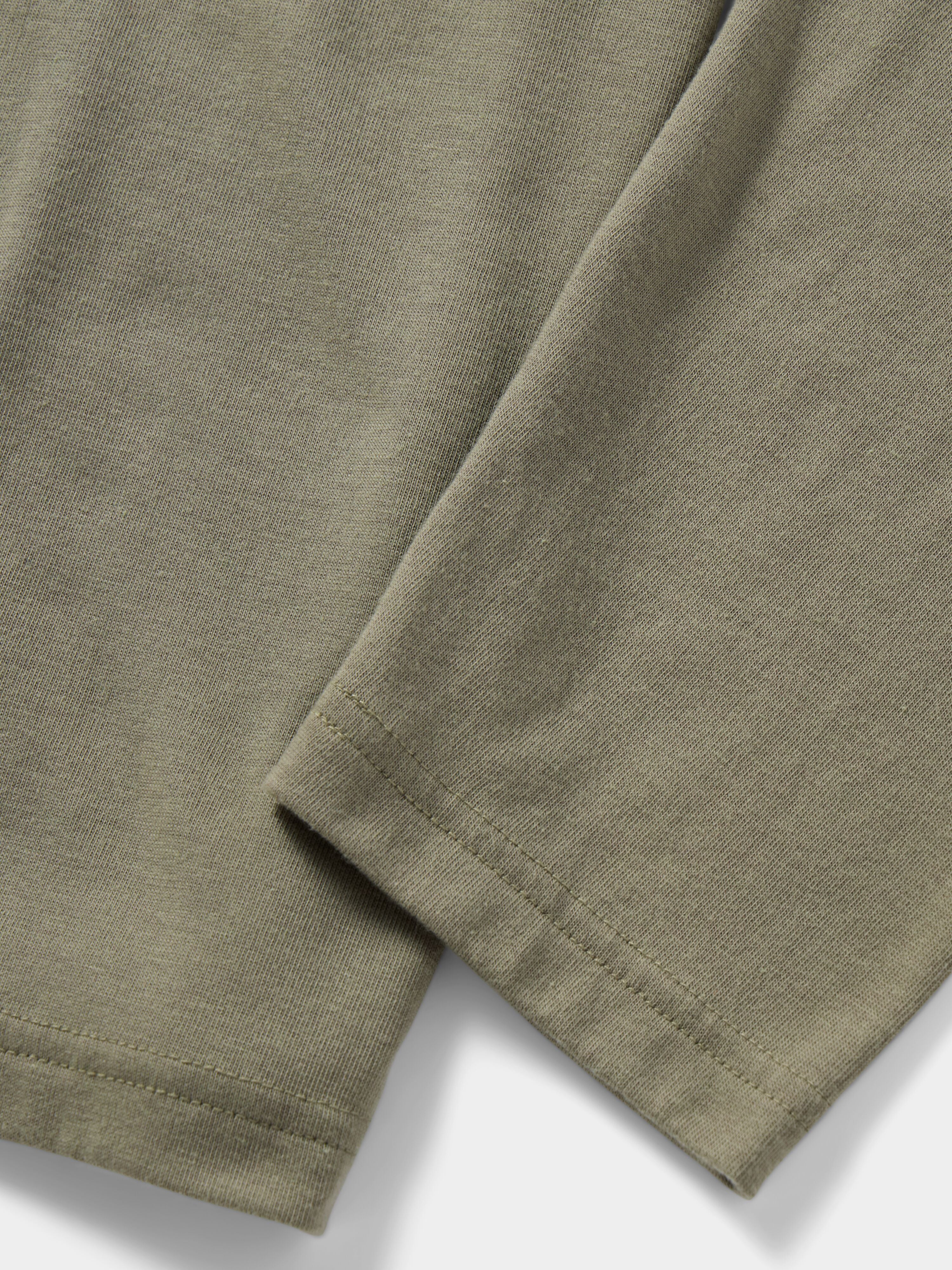 M's Essential drirelease® Crew - Sagebrush