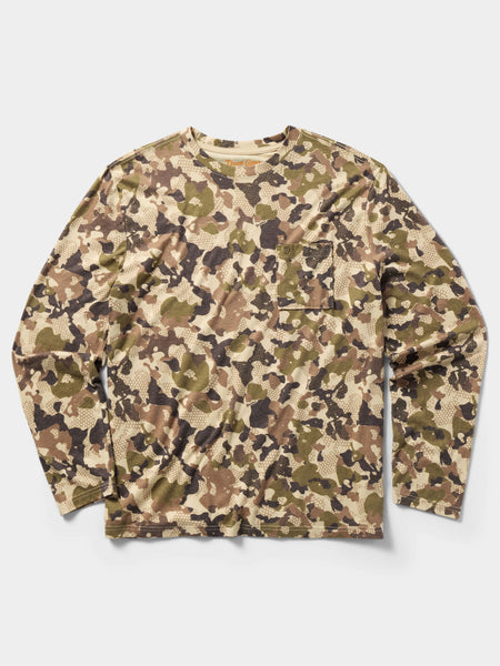 Men's Essential drirelease® Crew | Wetland