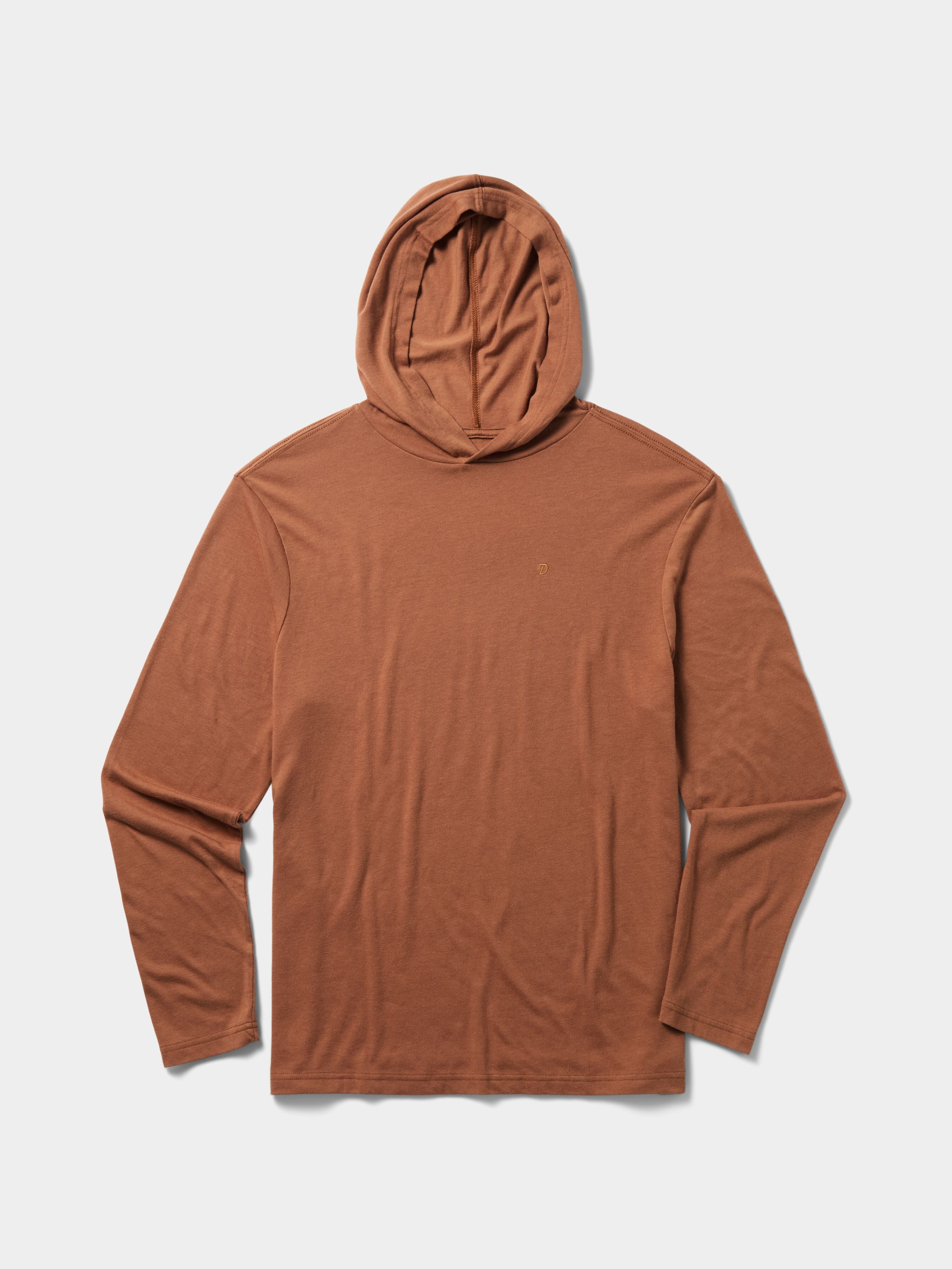 M's Essential drirelease® Hoodie - Clay