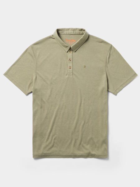 Men's Essential drirelease® Polo - Sagebrush