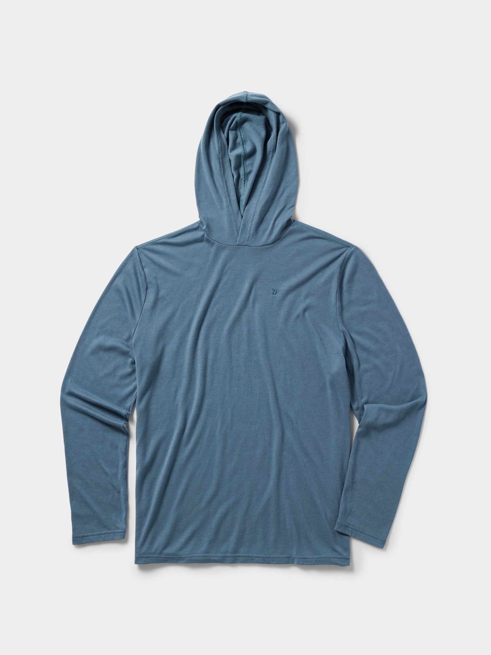 M's Essential drirelease® Hoodie - Bering Sea